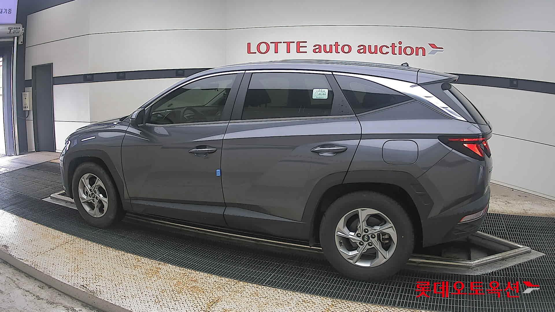 2021 - hyundai tucson