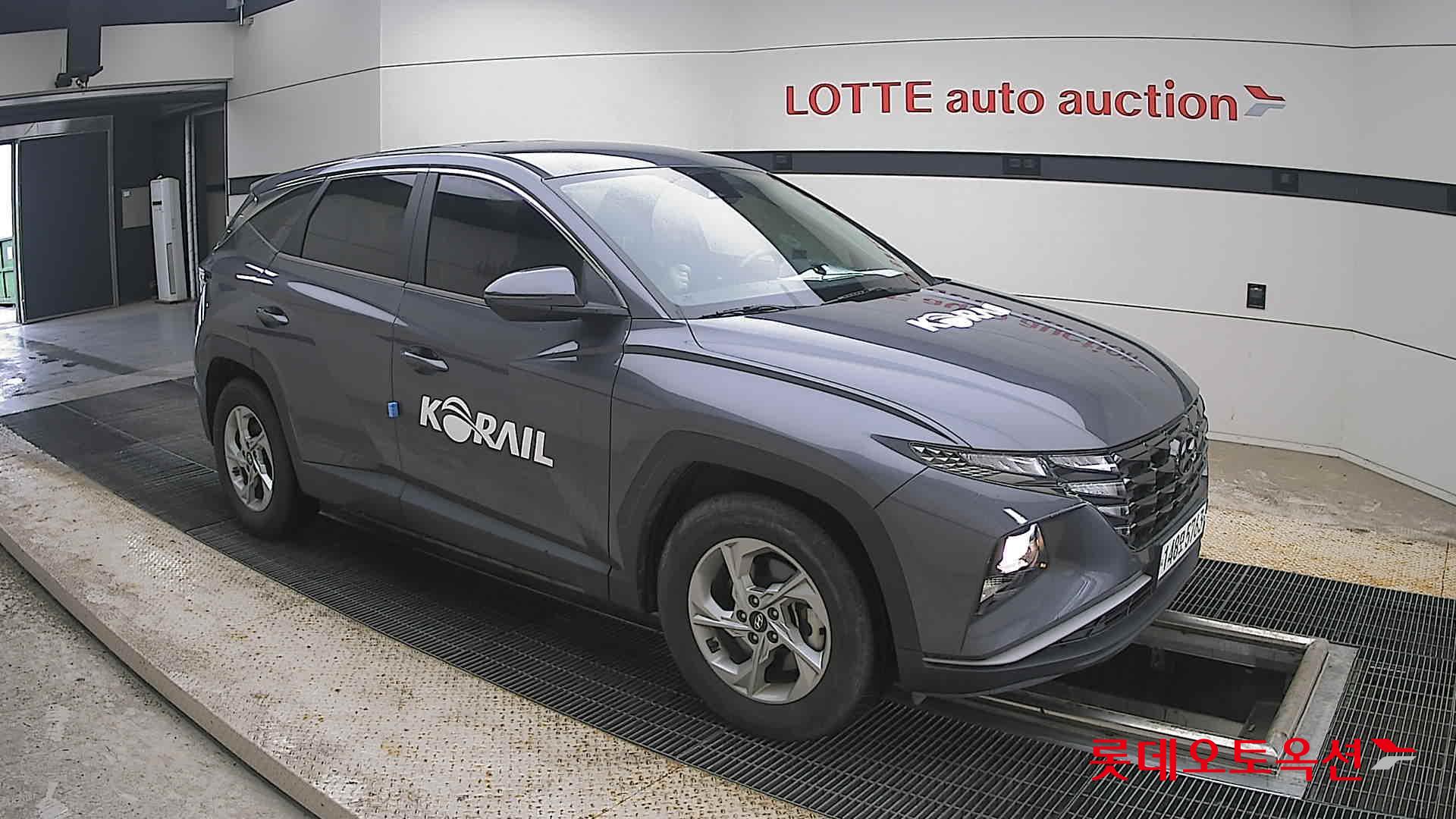 2021 - hyundai tucson