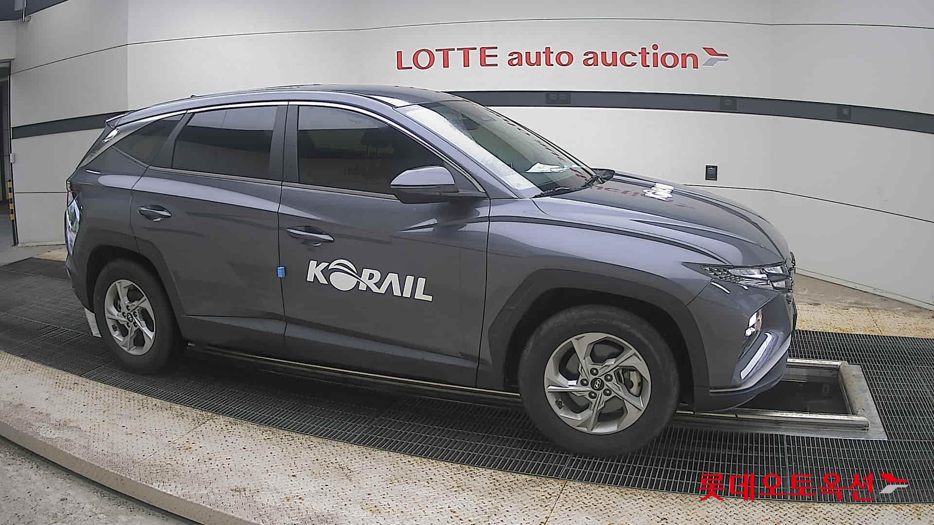 2021 - hyundai tucson