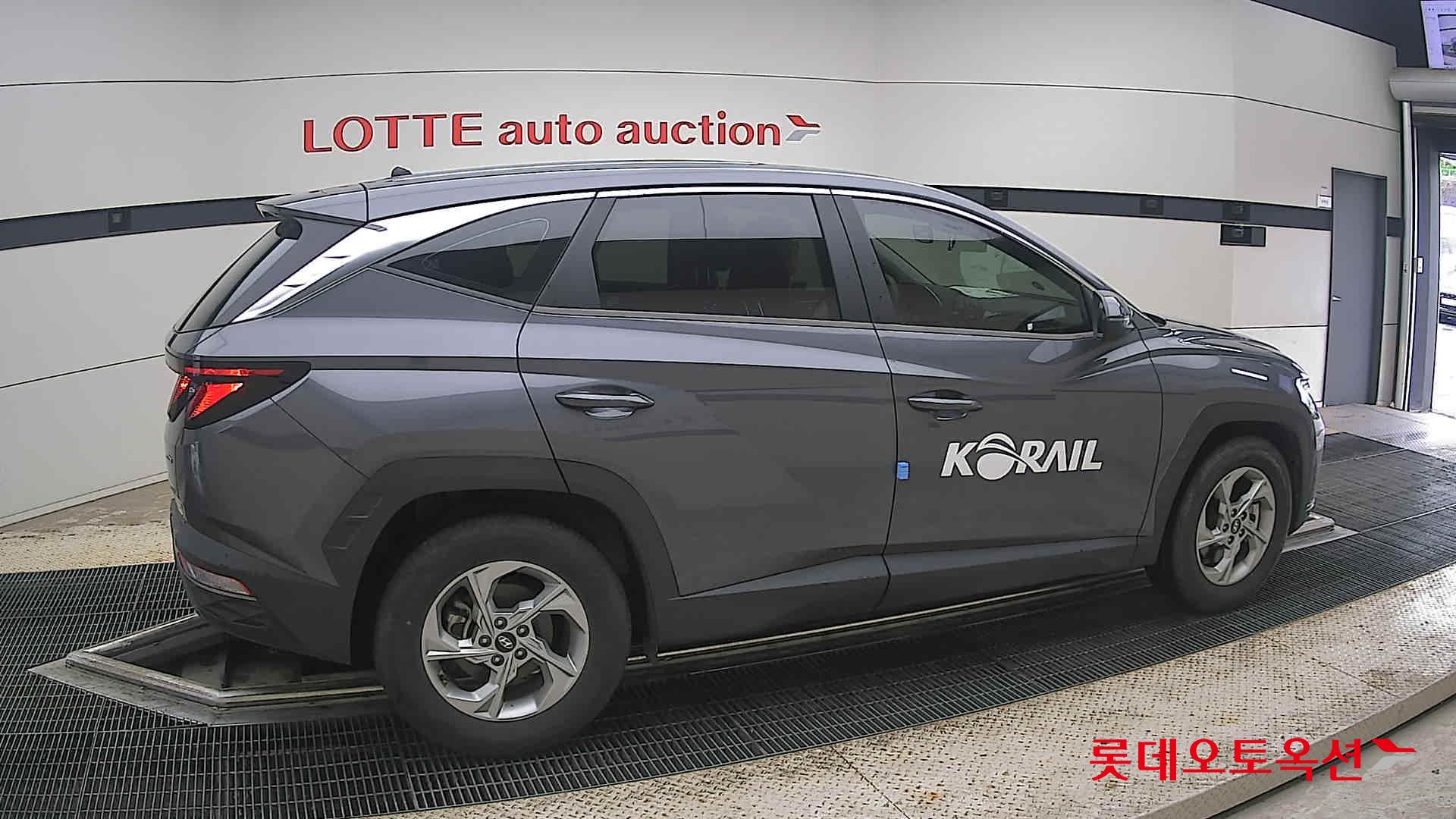 2021 - hyundai tucson