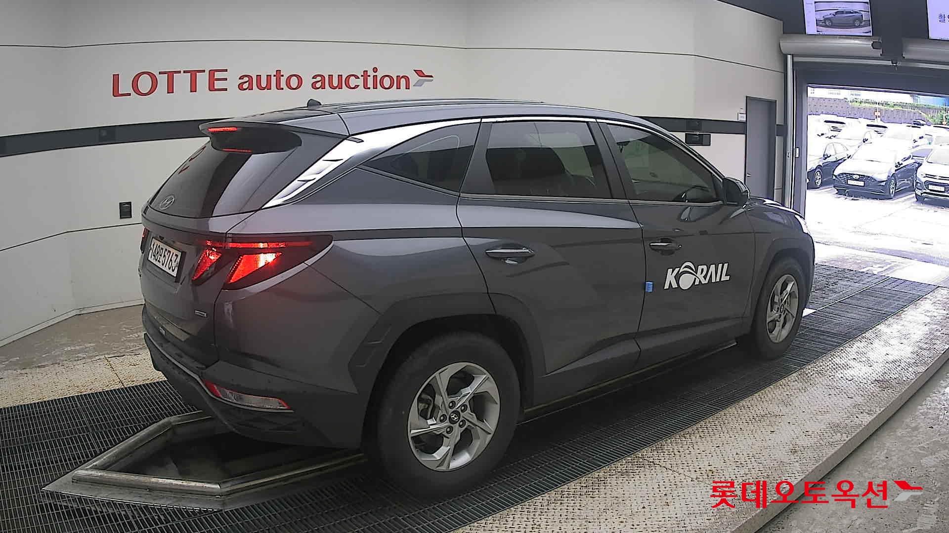 2021 - hyundai tucson