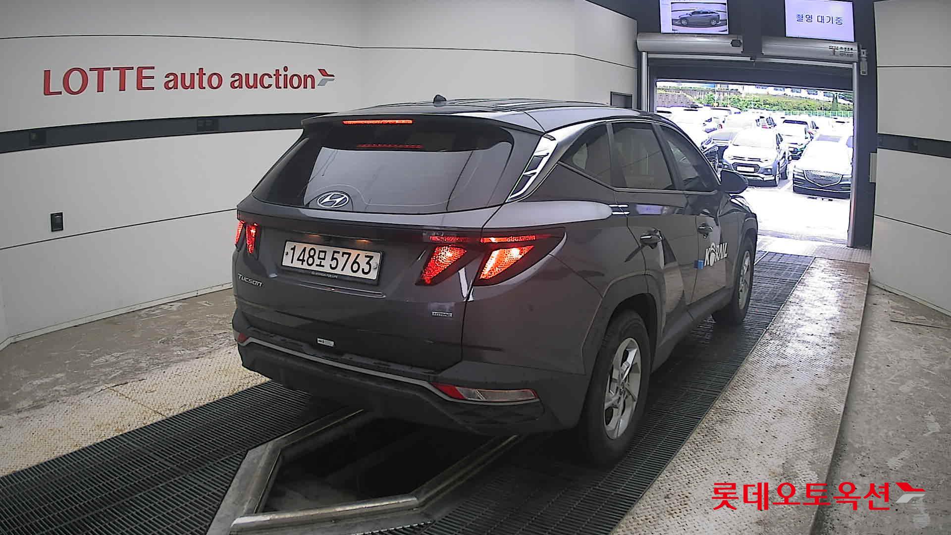 2021 - hyundai tucson