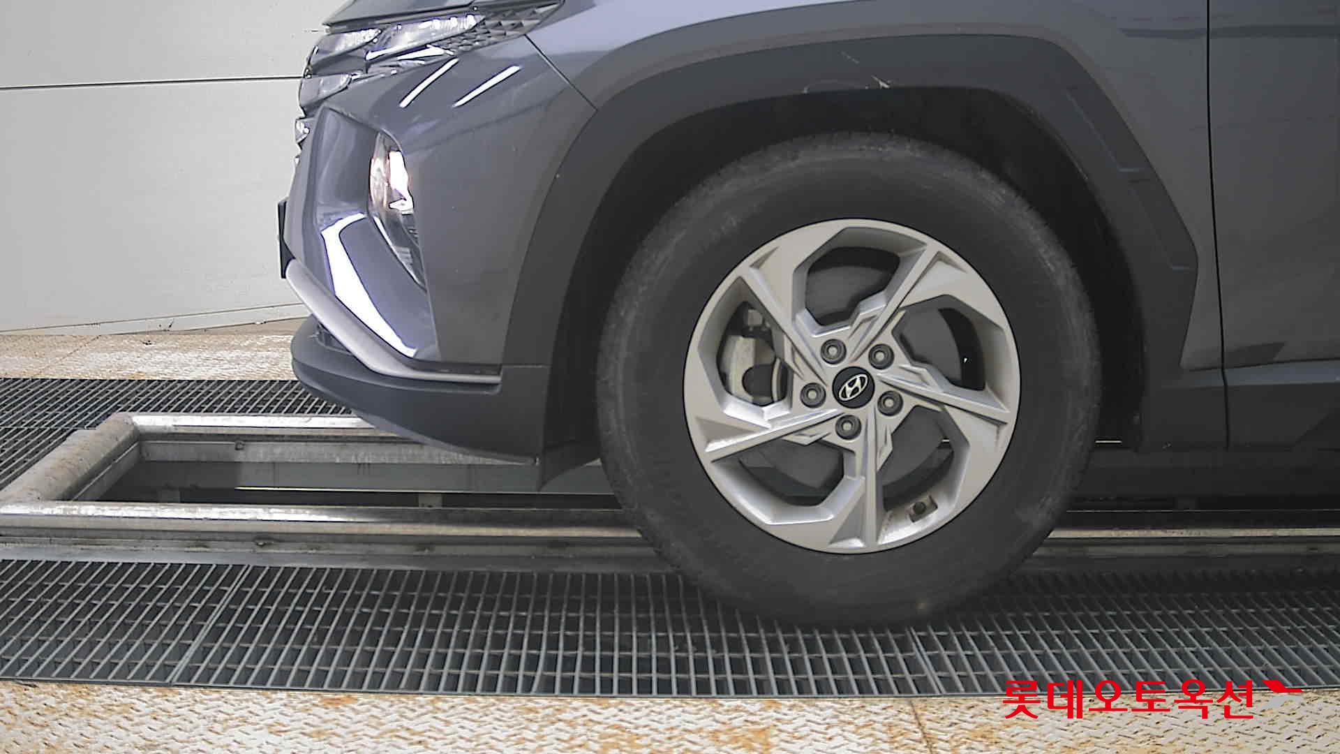 2021 - hyundai tucson
