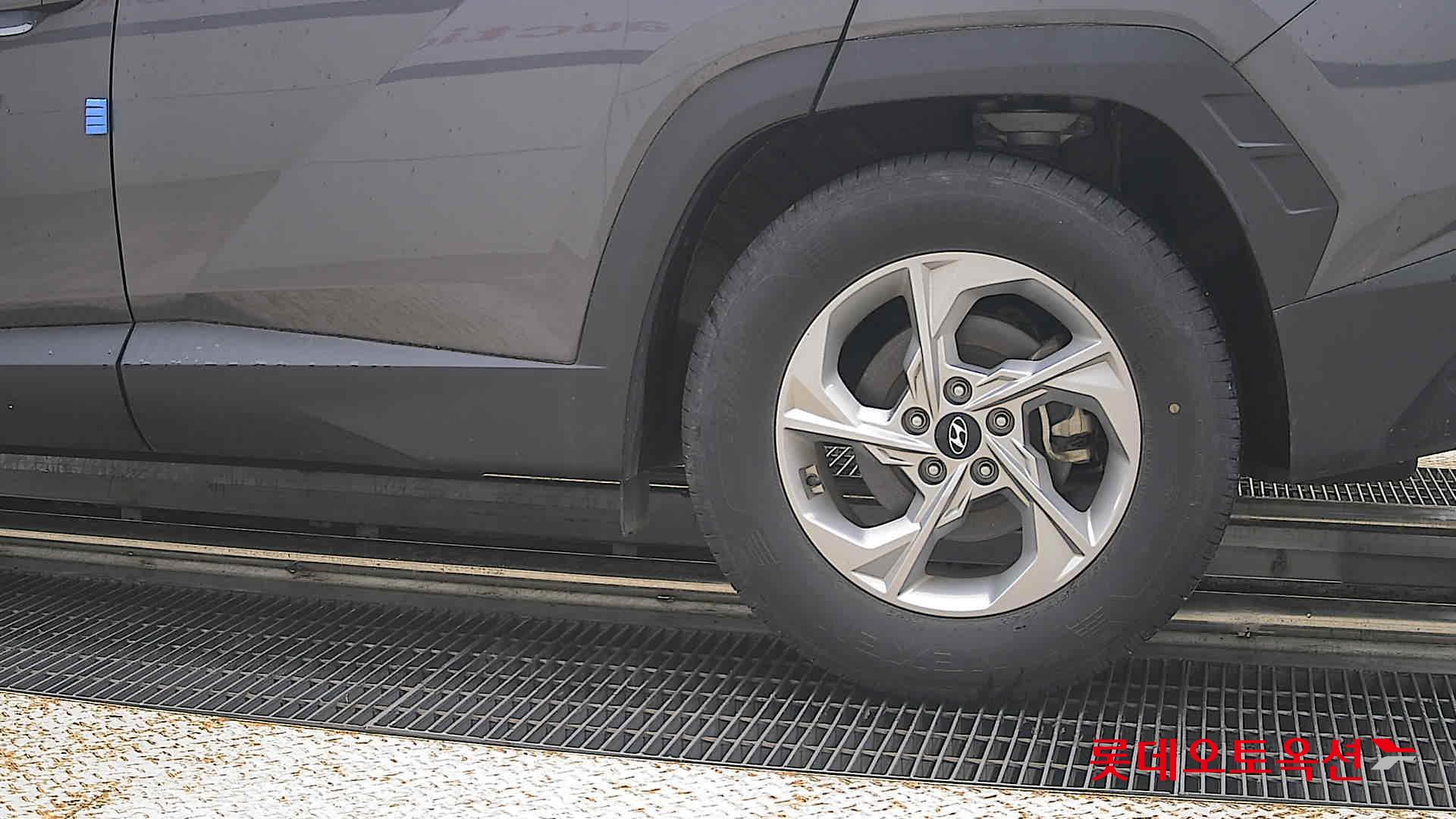 2021 - hyundai tucson