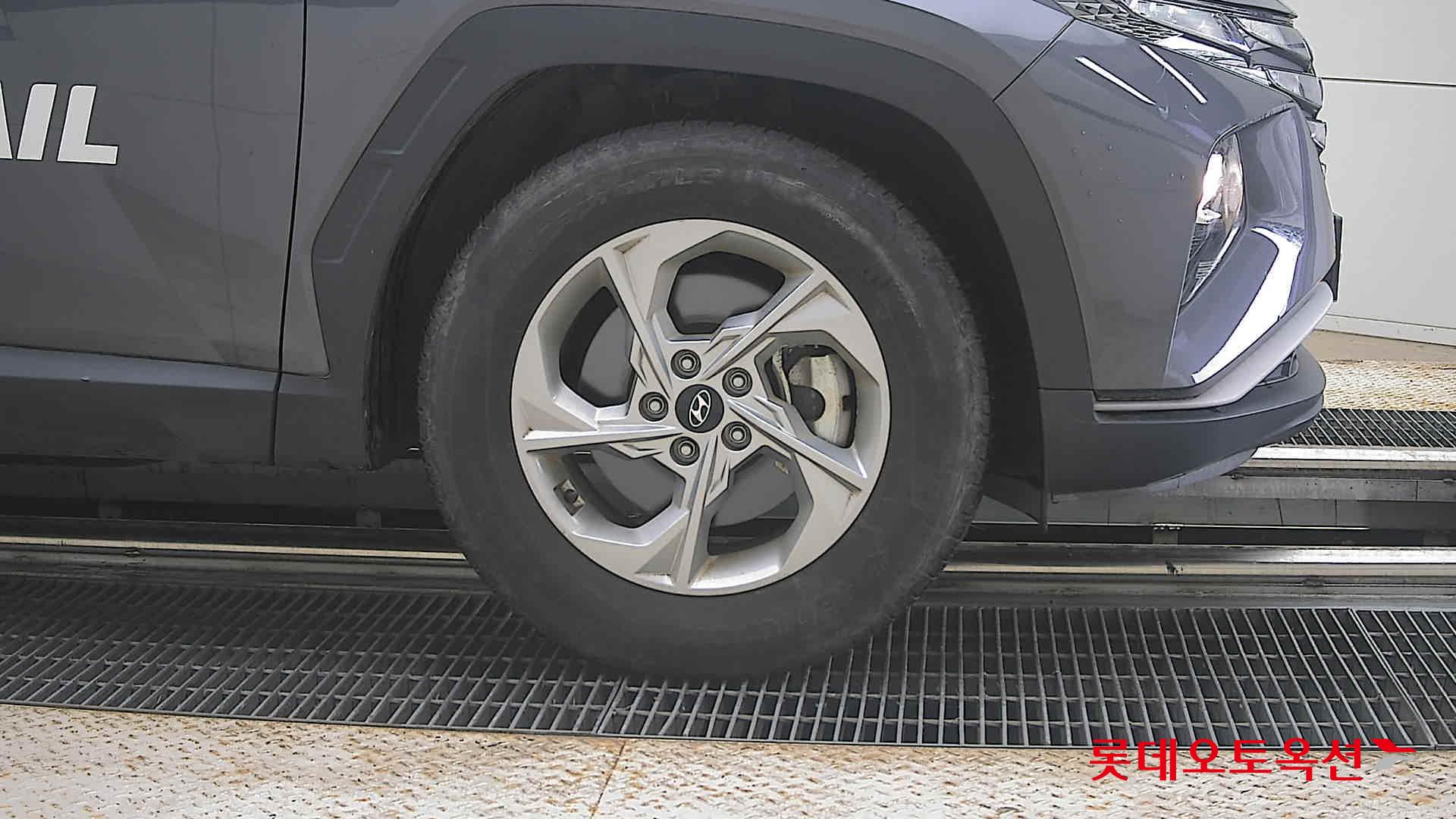 2021 - hyundai tucson