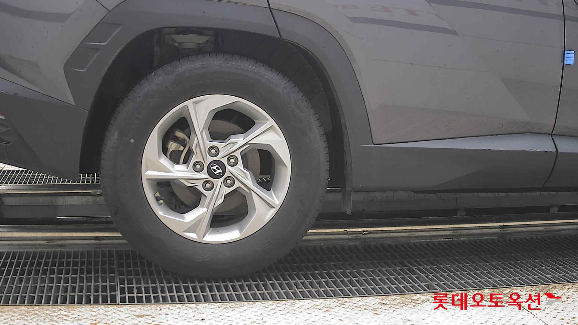 2021 - hyundai tucson