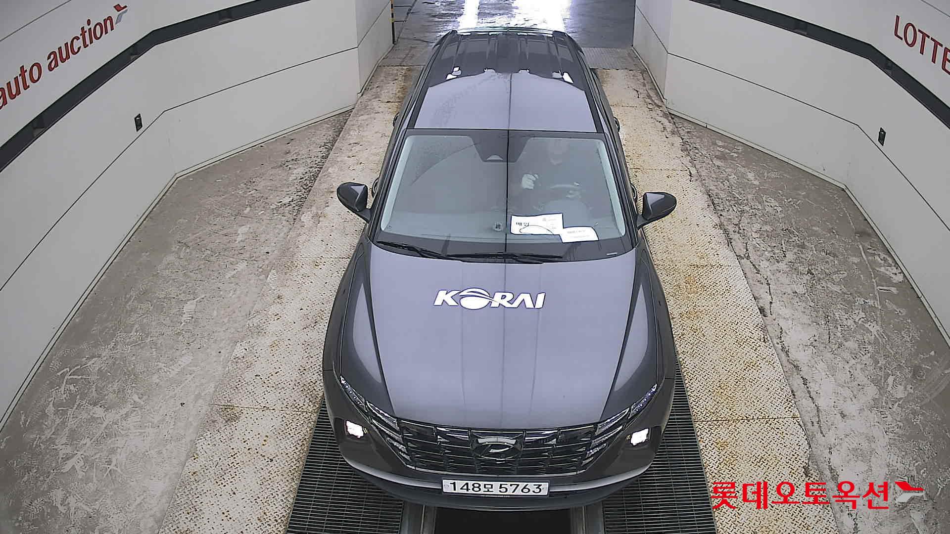 2021 - hyundai tucson