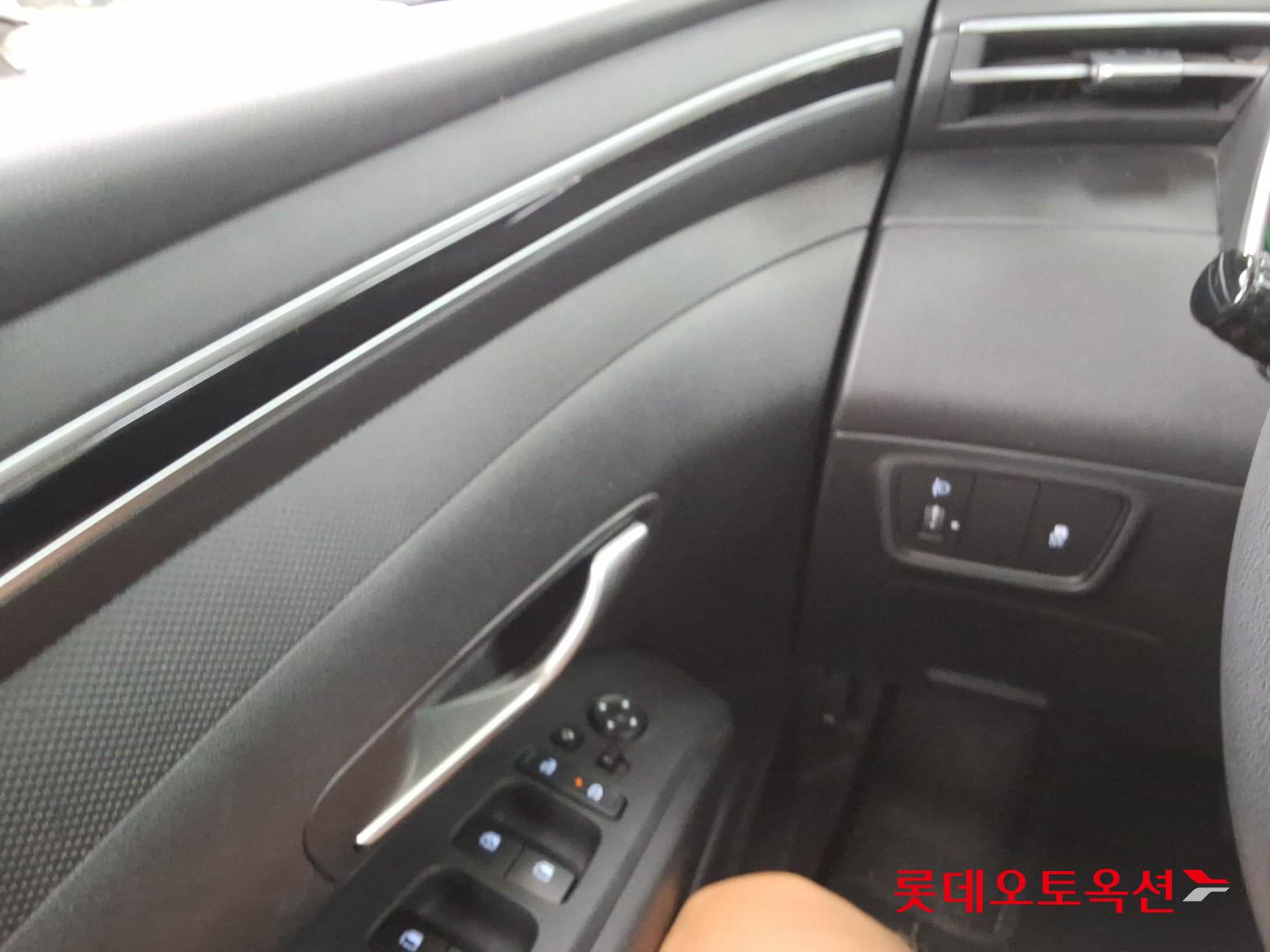 2021 - hyundai tucson