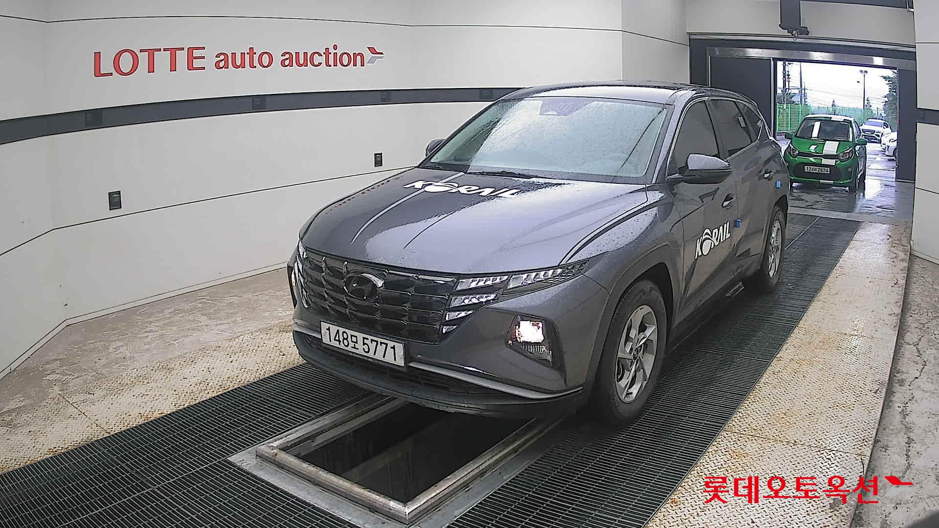 2021 - hyundai tucson