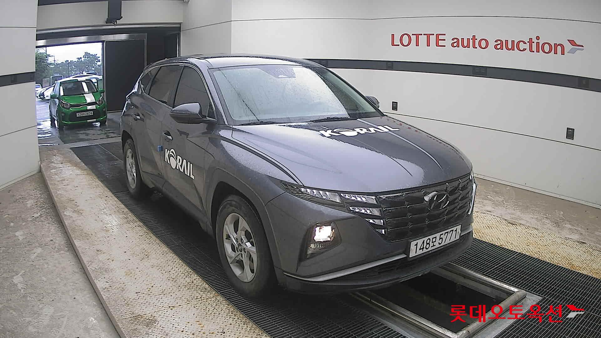 2021 - hyundai tucson