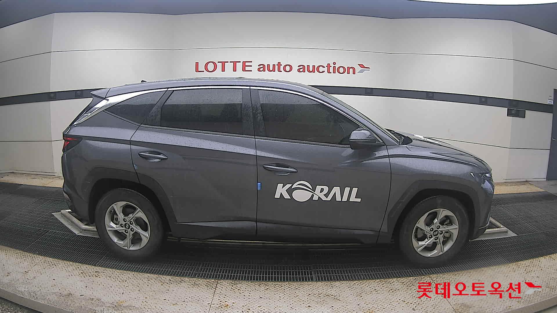 2021 - hyundai tucson