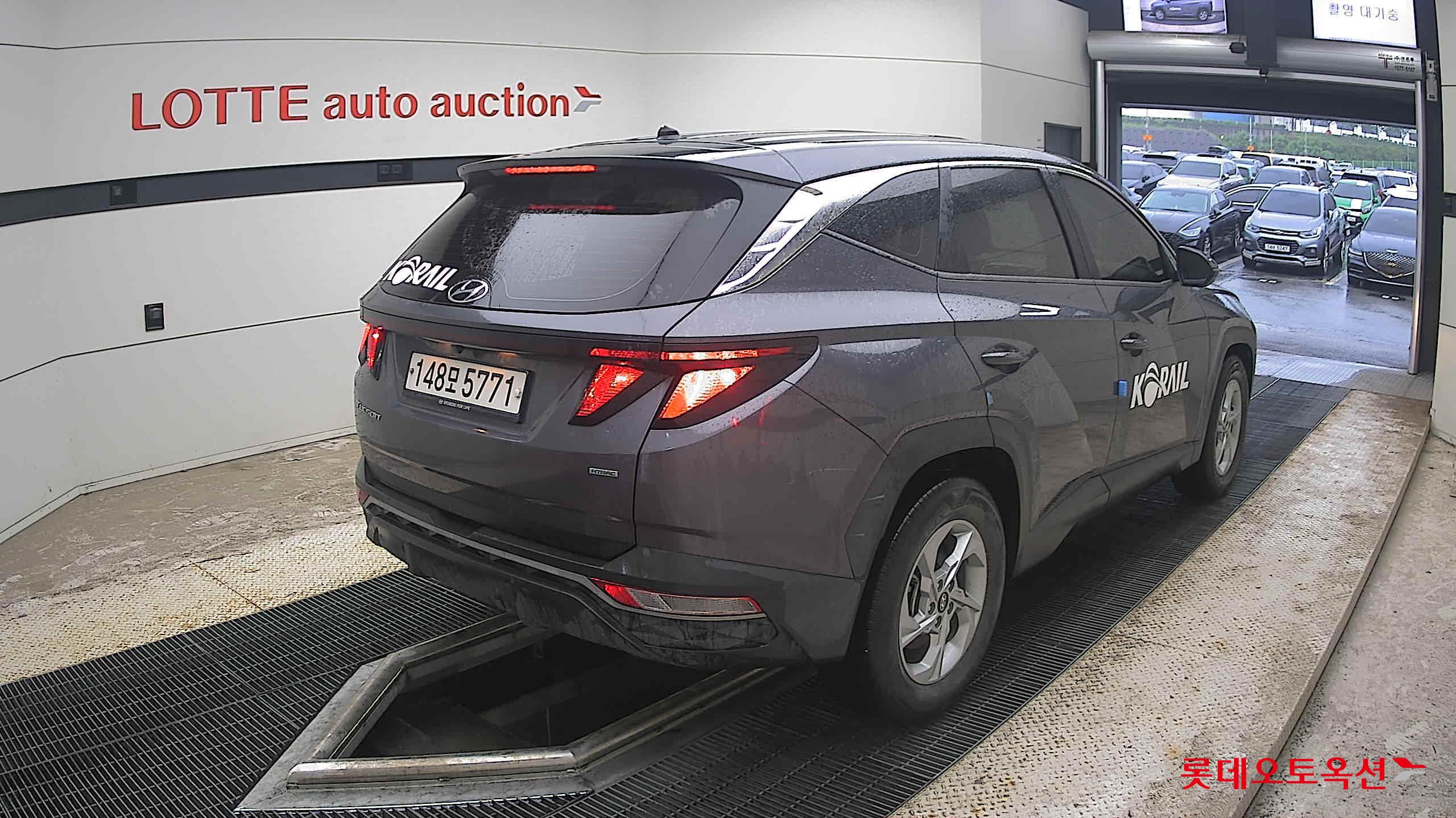 2021 - hyundai tucson