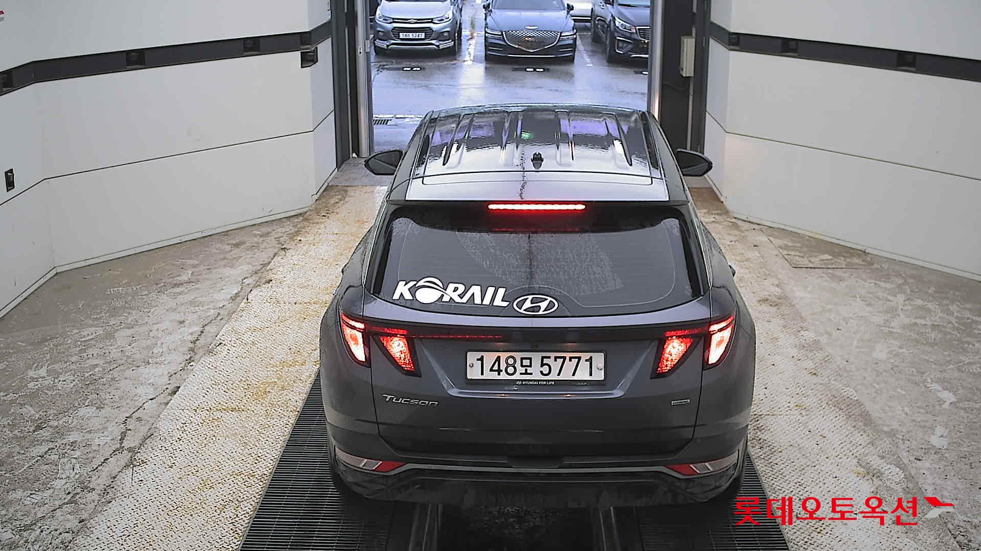 2021 - hyundai tucson