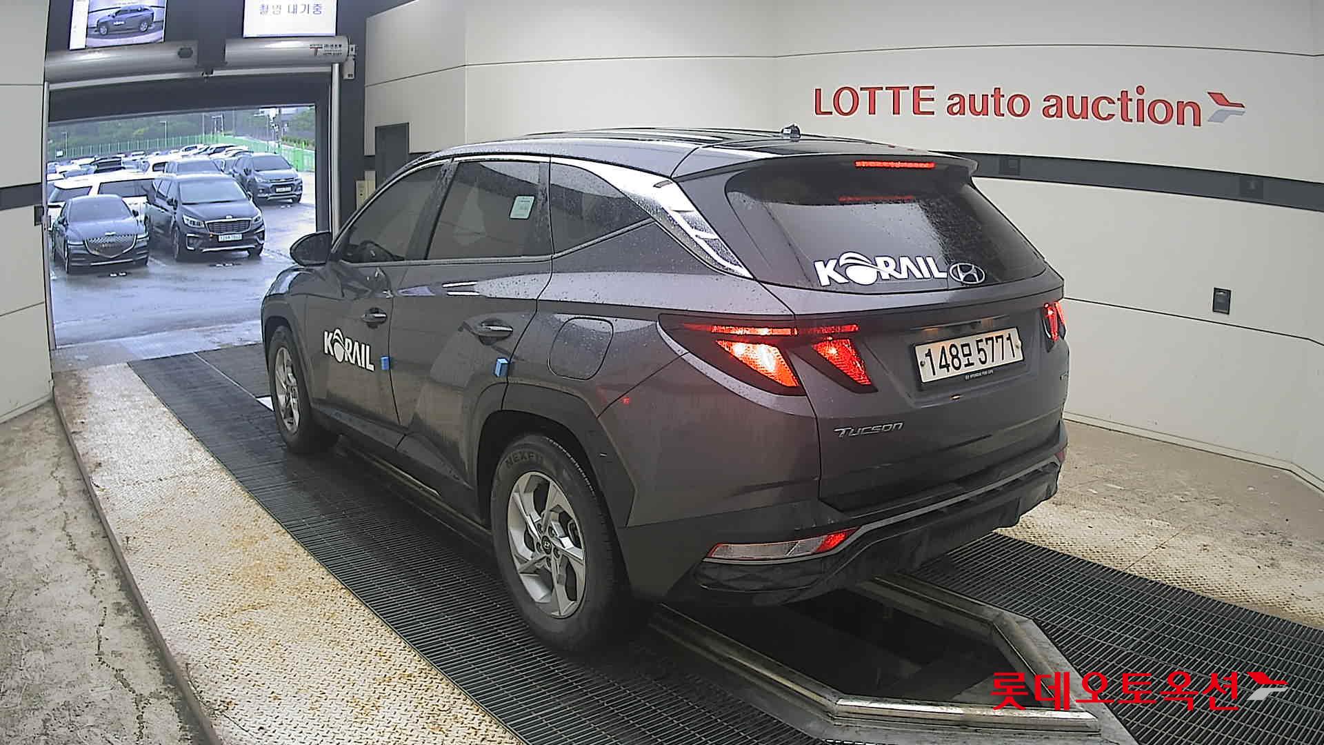 2021 - hyundai tucson