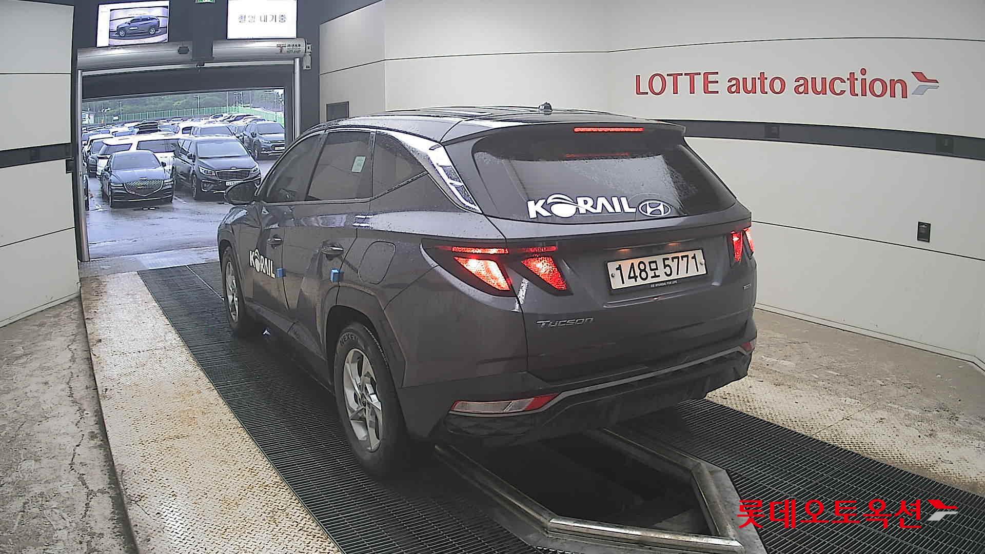 2021 - hyundai tucson