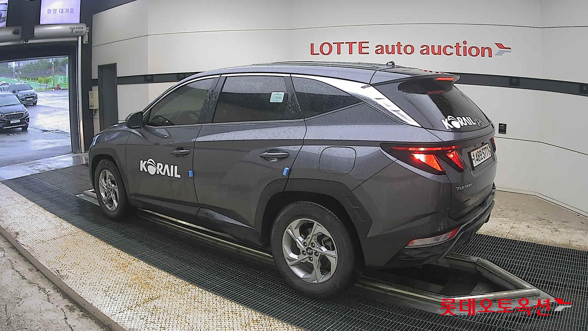 2021 - hyundai tucson