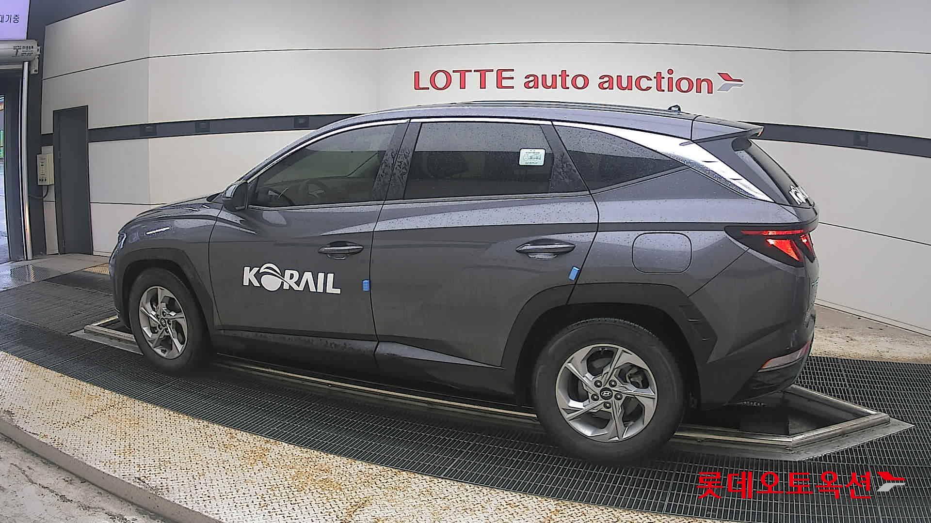 2021 - hyundai tucson