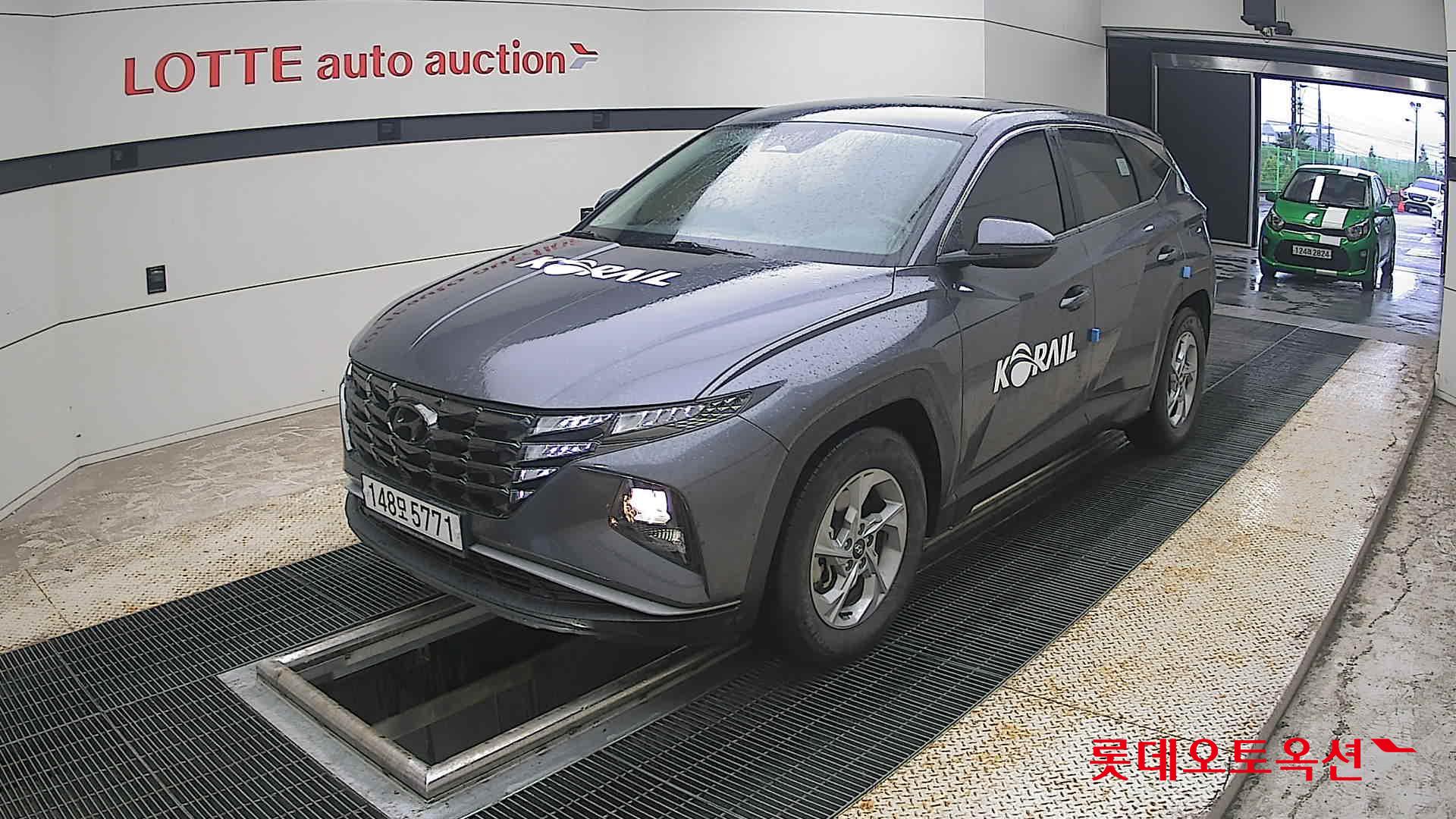 2021 - hyundai tucson