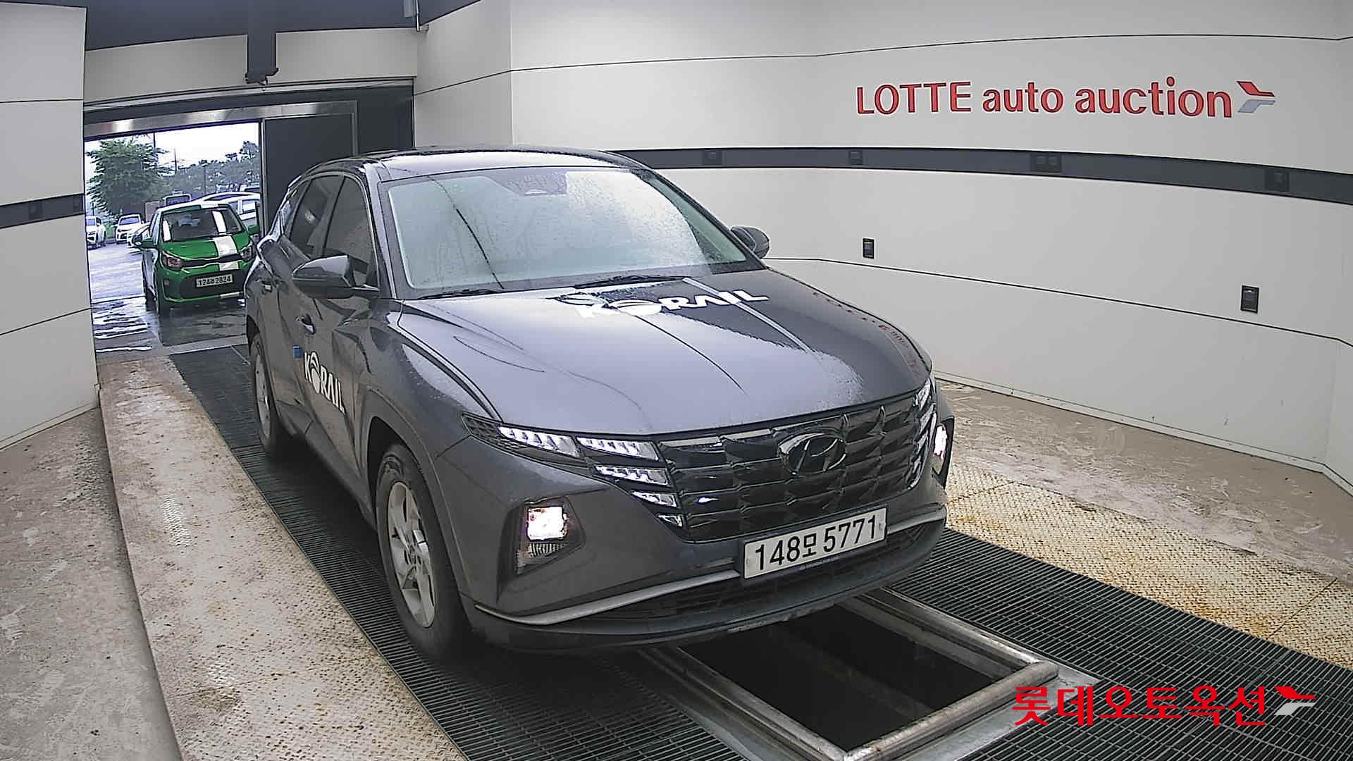 2021 - hyundai tucson