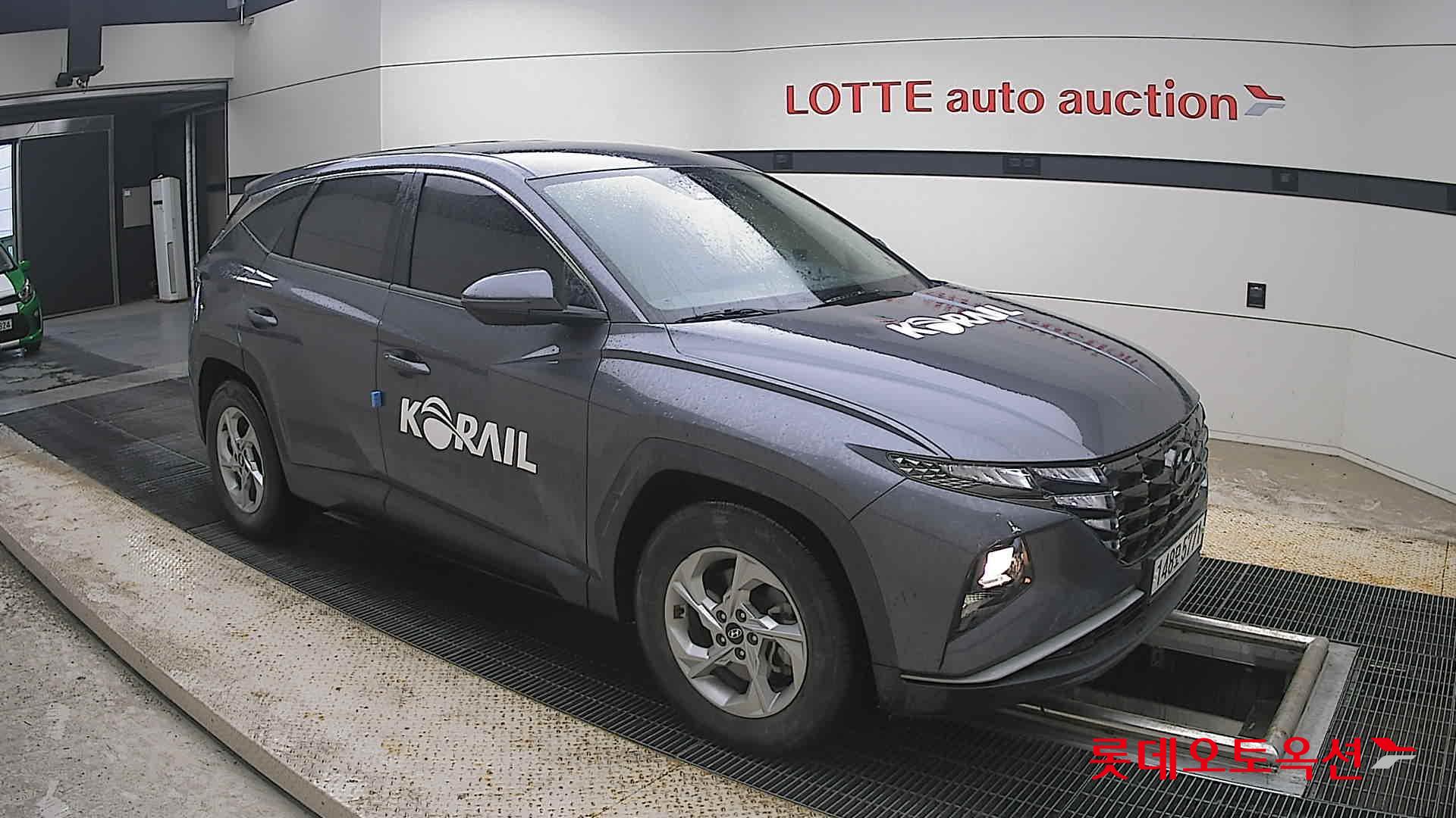 2021 - hyundai tucson