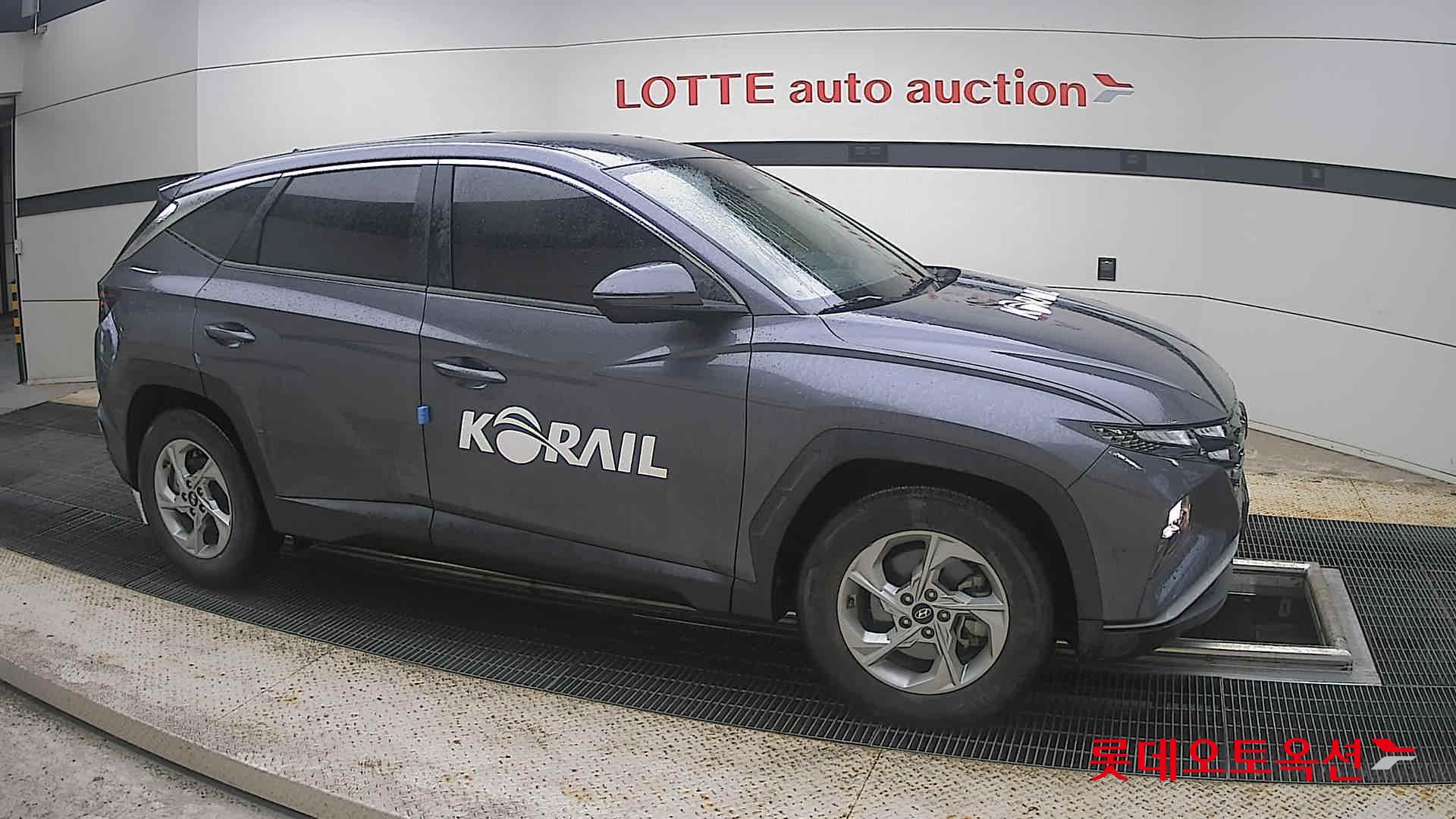2021 - hyundai tucson