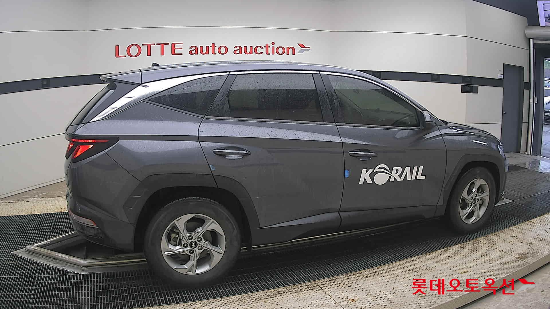 2021 - hyundai tucson