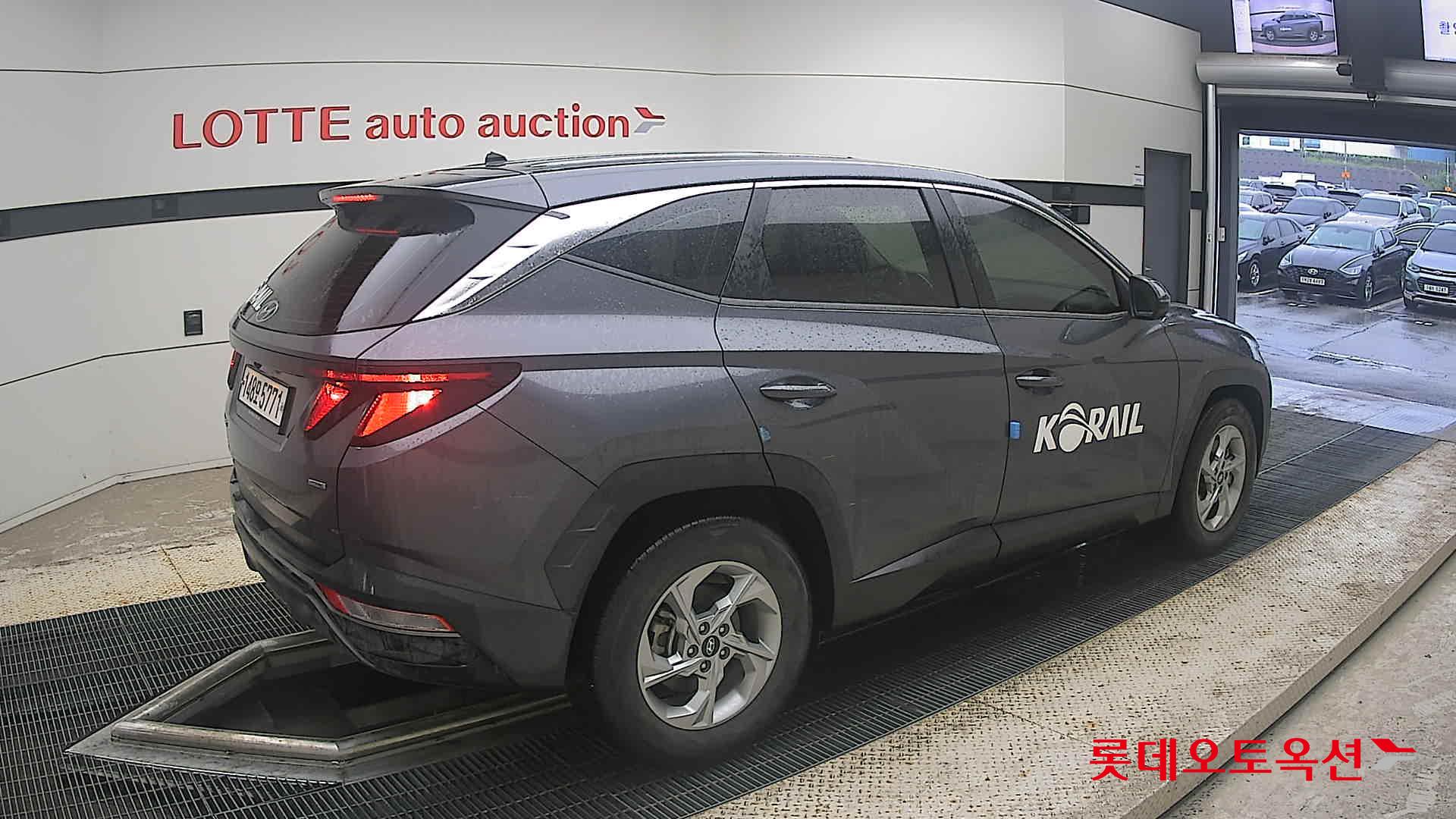 2021 - hyundai tucson
