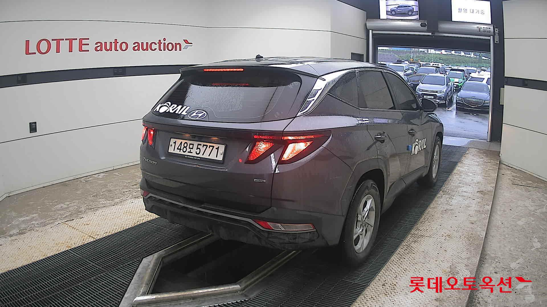 2021 - hyundai tucson