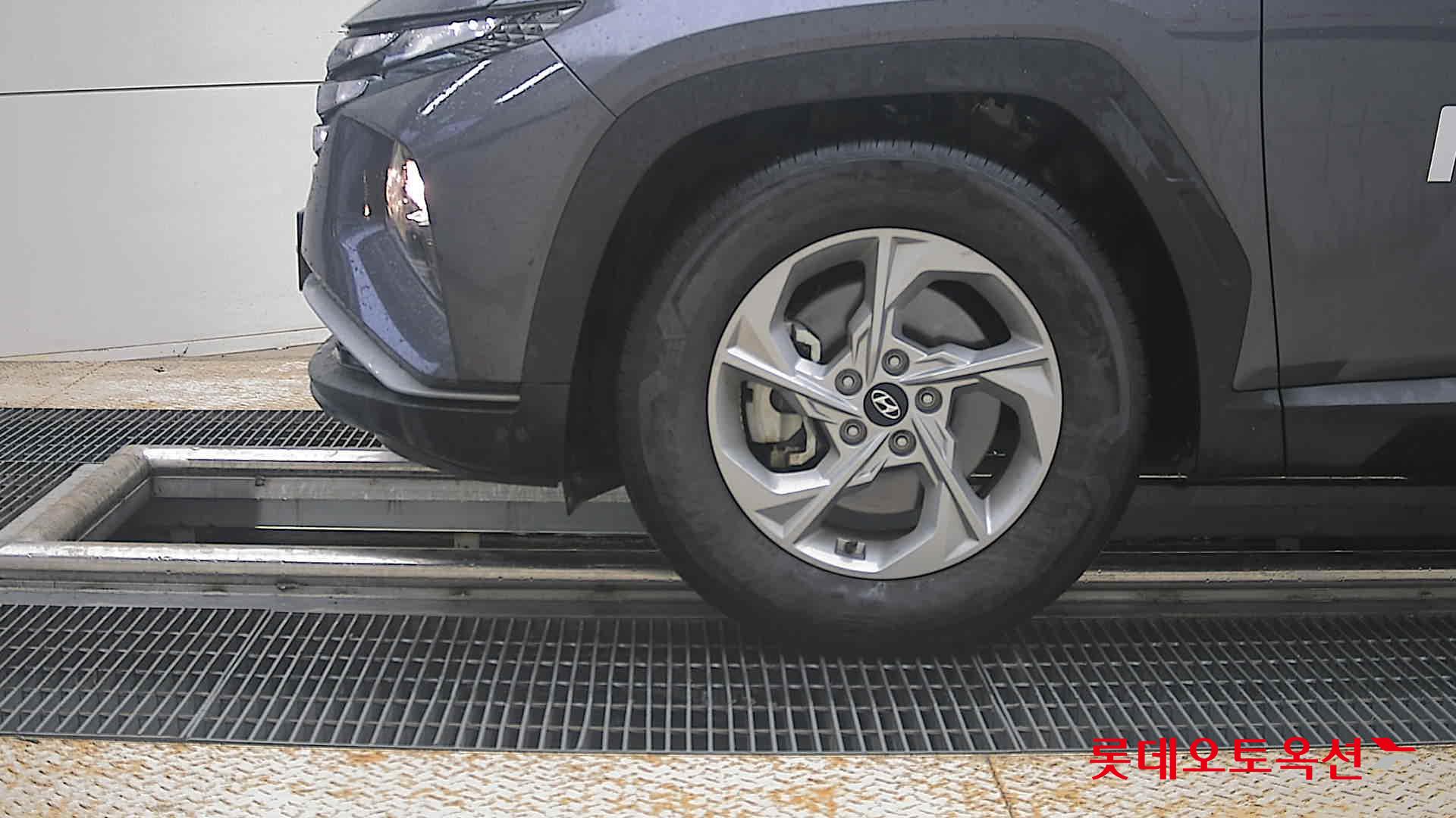 2021 - hyundai tucson