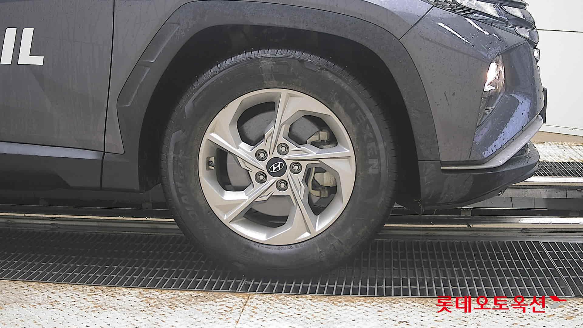 2021 - hyundai tucson