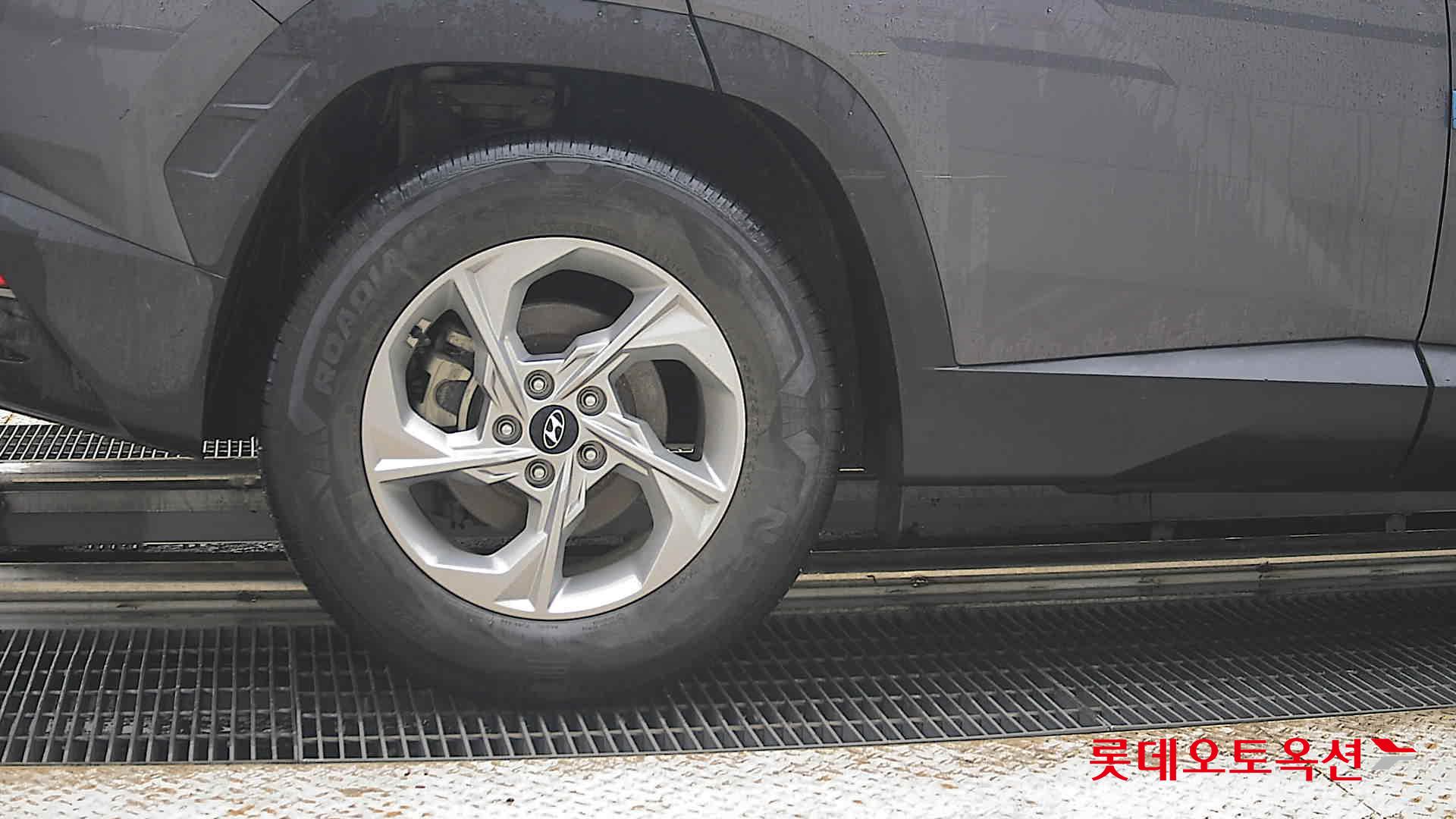 2021 - hyundai tucson