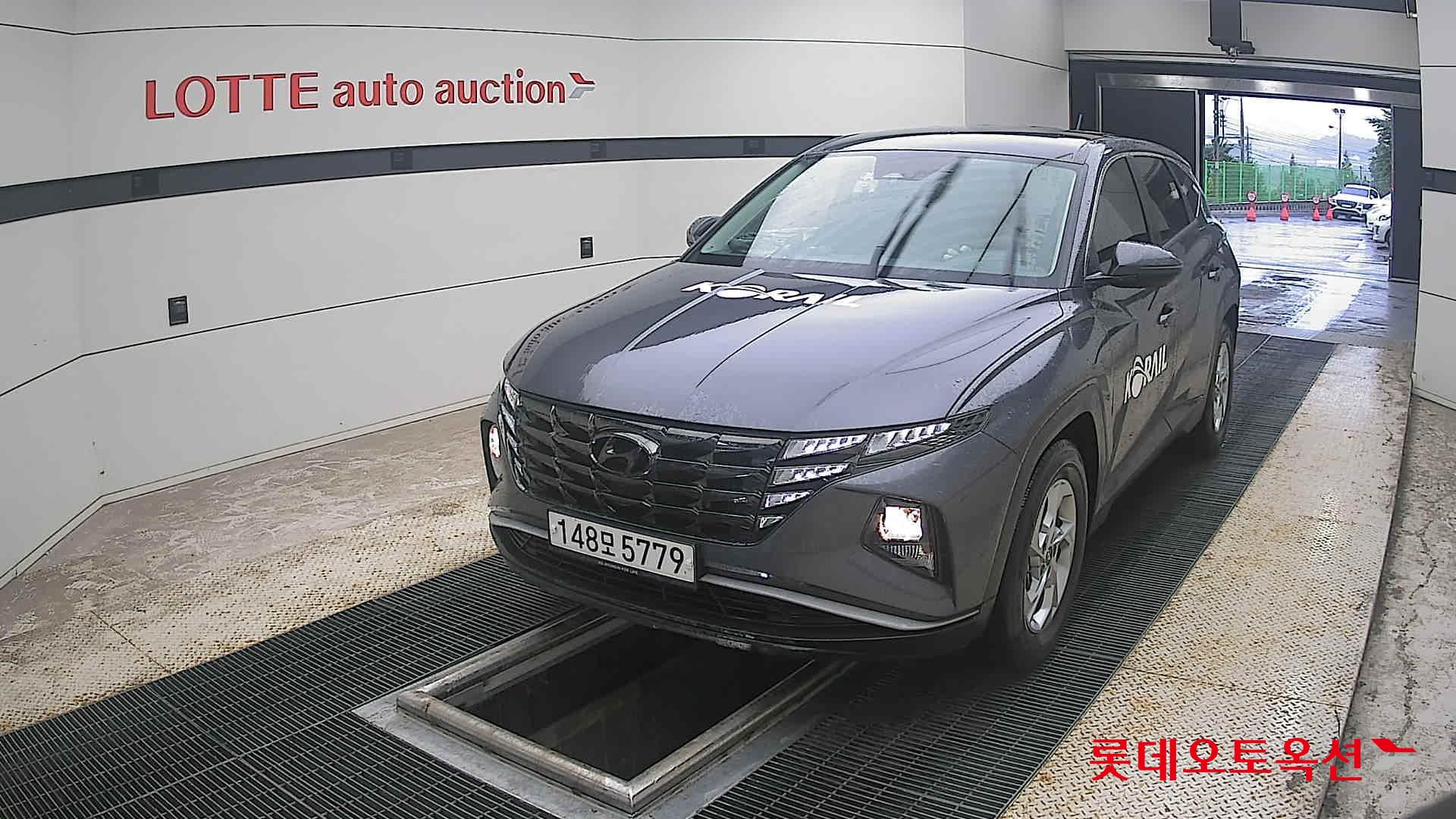 2021 - hyundai tucson