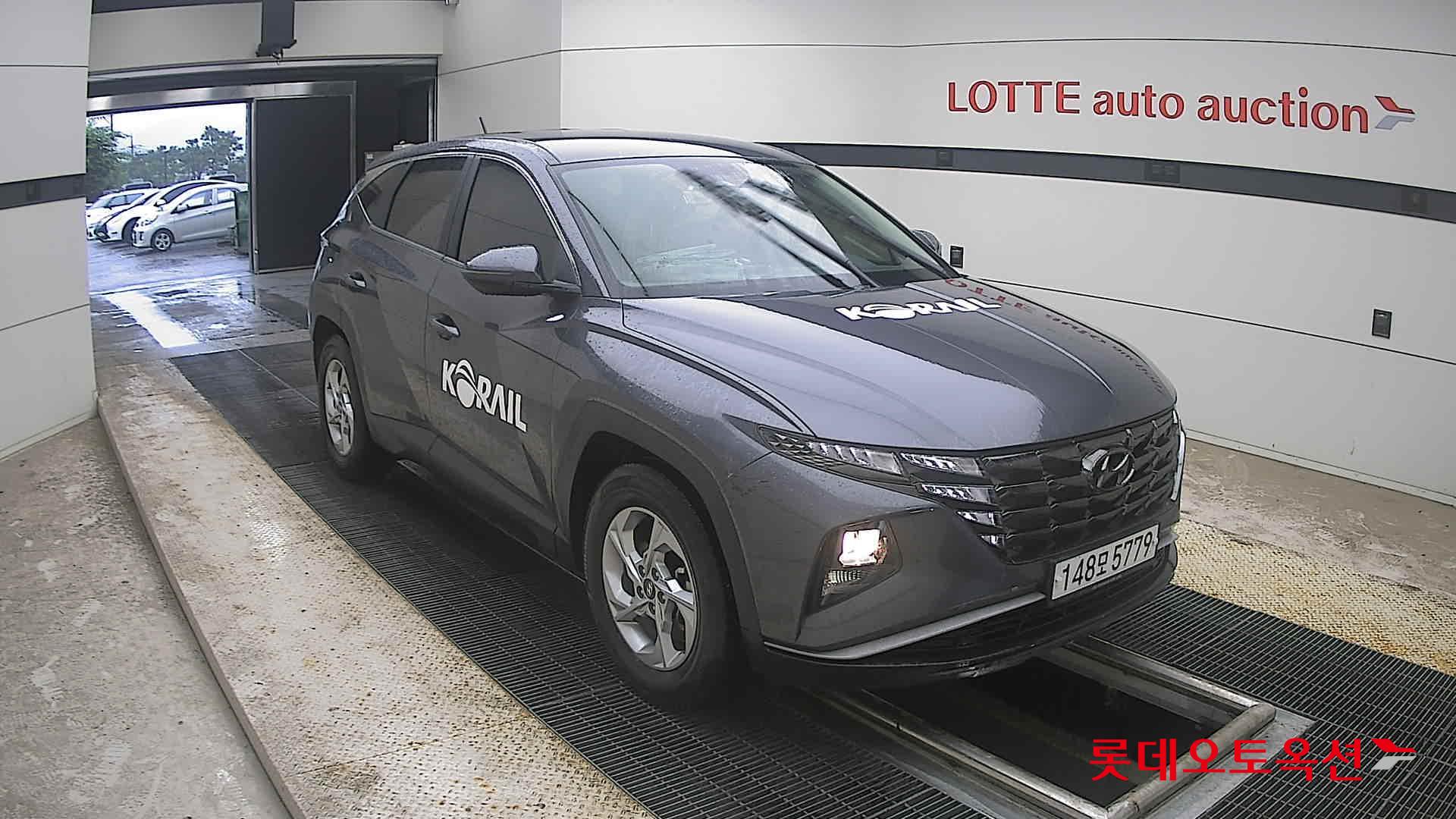 2021 - hyundai tucson