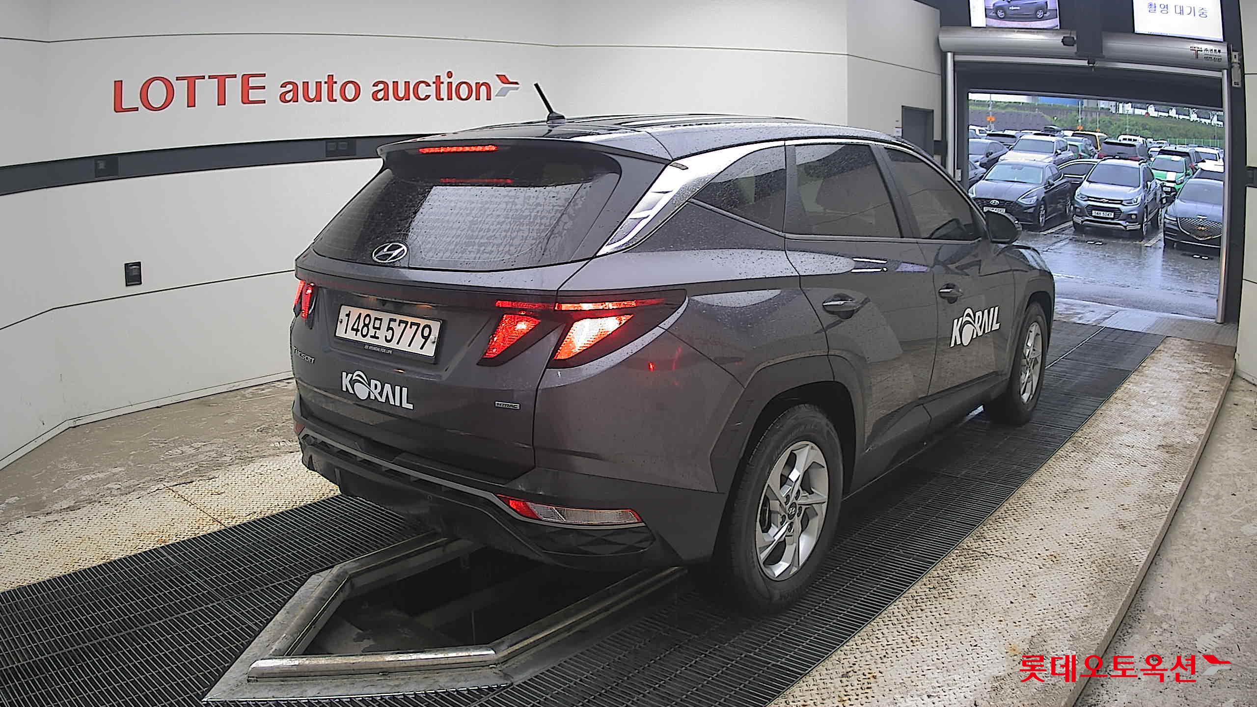 2021 - hyundai tucson