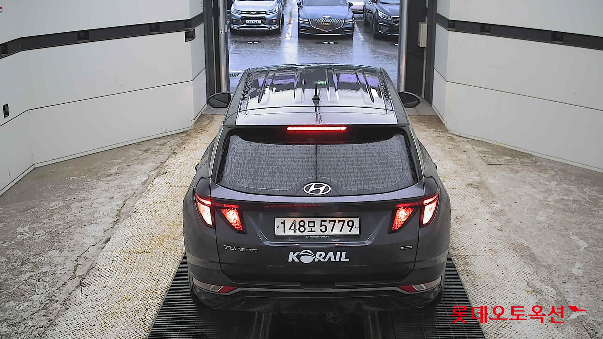 2021 - hyundai tucson