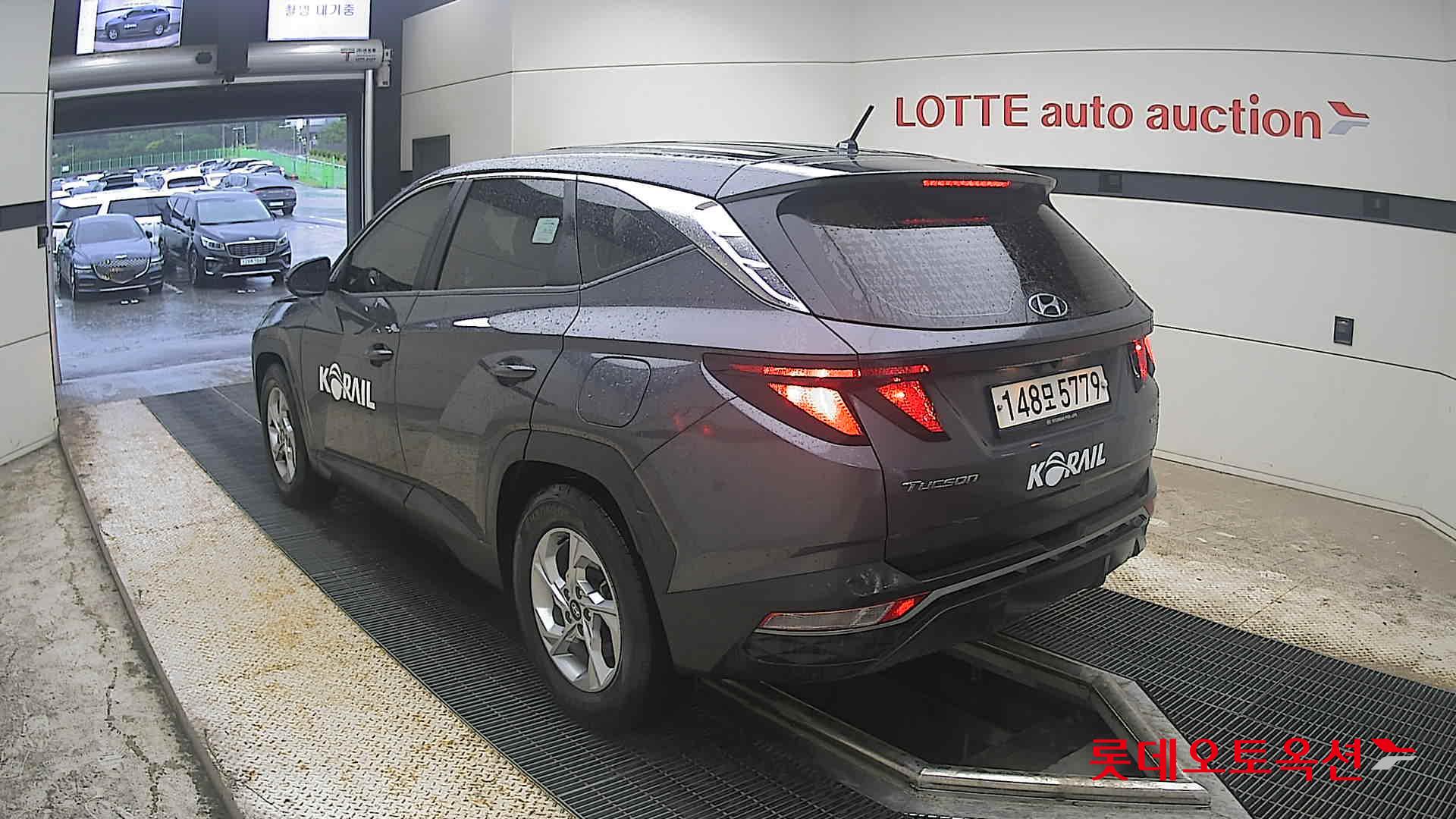 2021 - hyundai tucson
