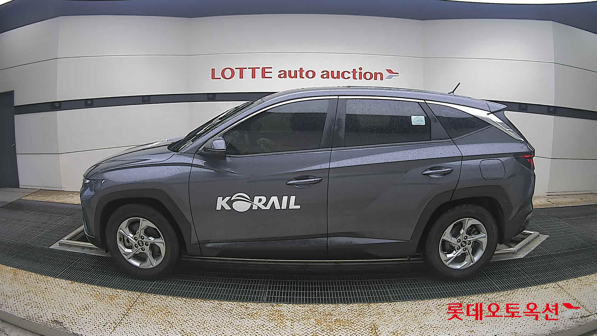 2021 - hyundai tucson