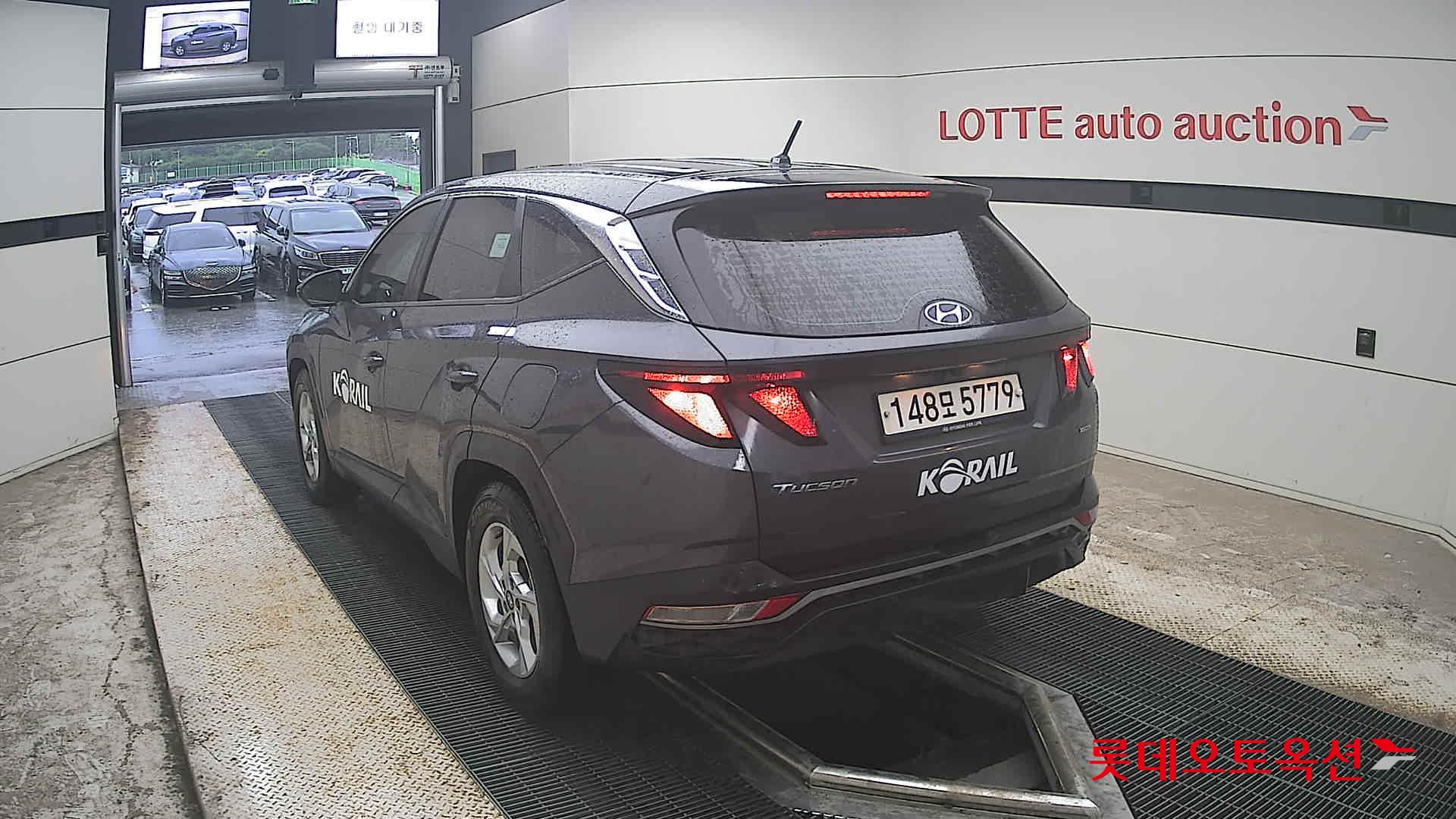 2021 - hyundai tucson