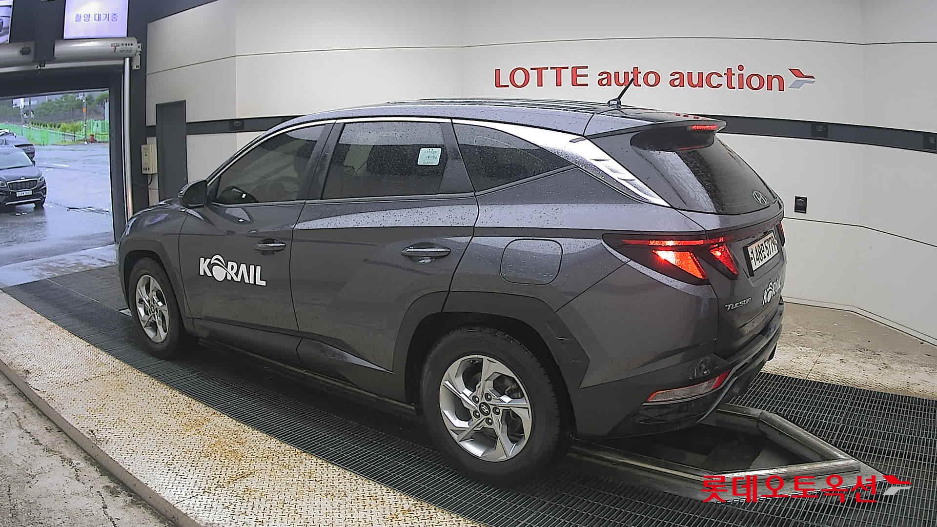 2021 - hyundai tucson