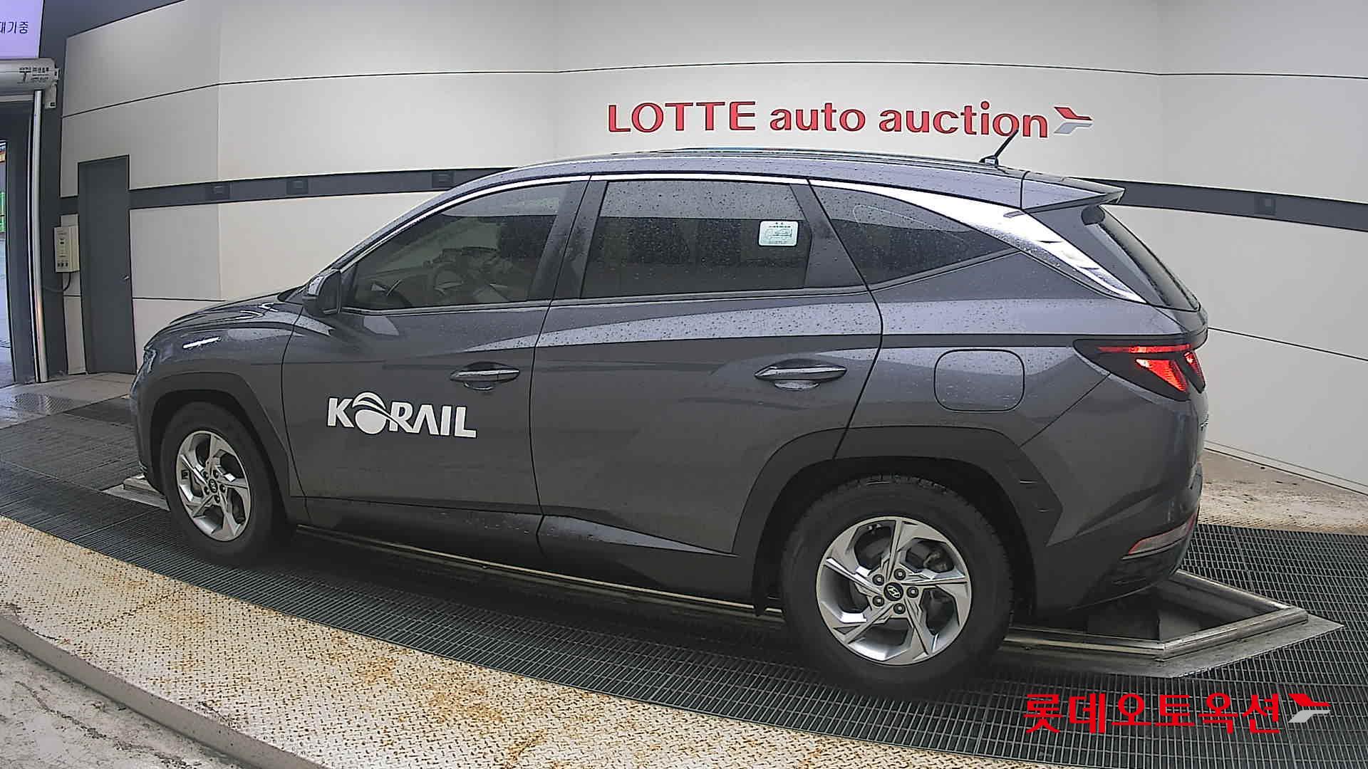 2021 - hyundai tucson