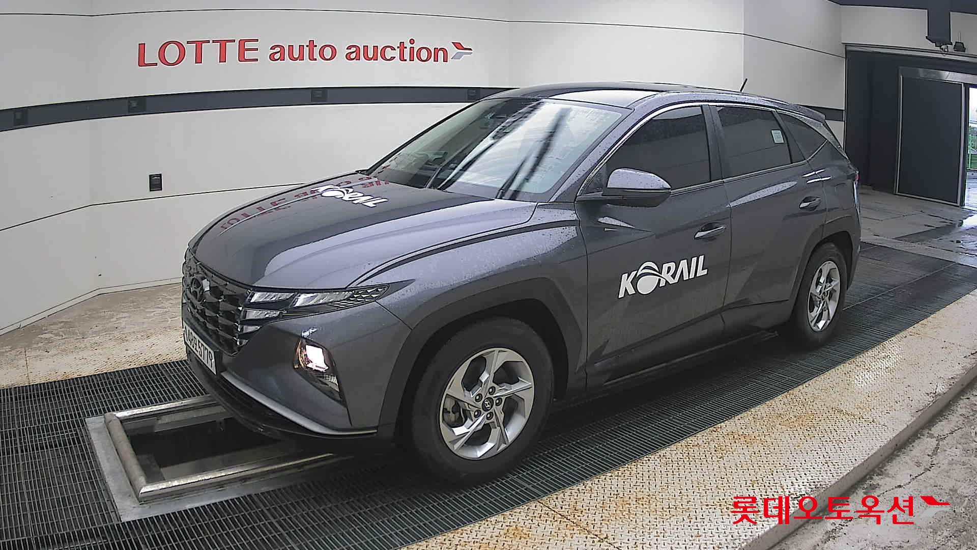 2021 - hyundai tucson