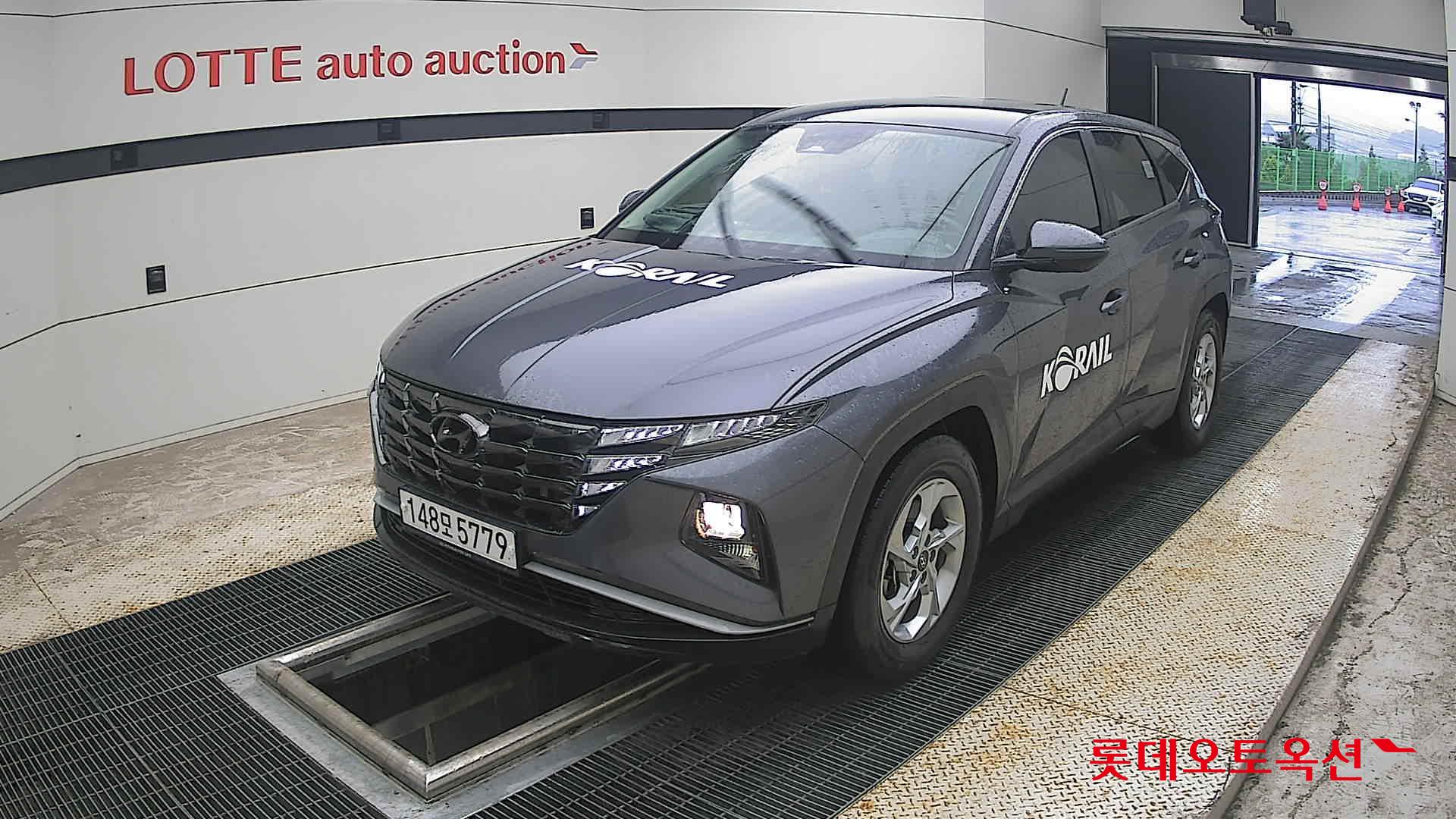 2021 - hyundai tucson