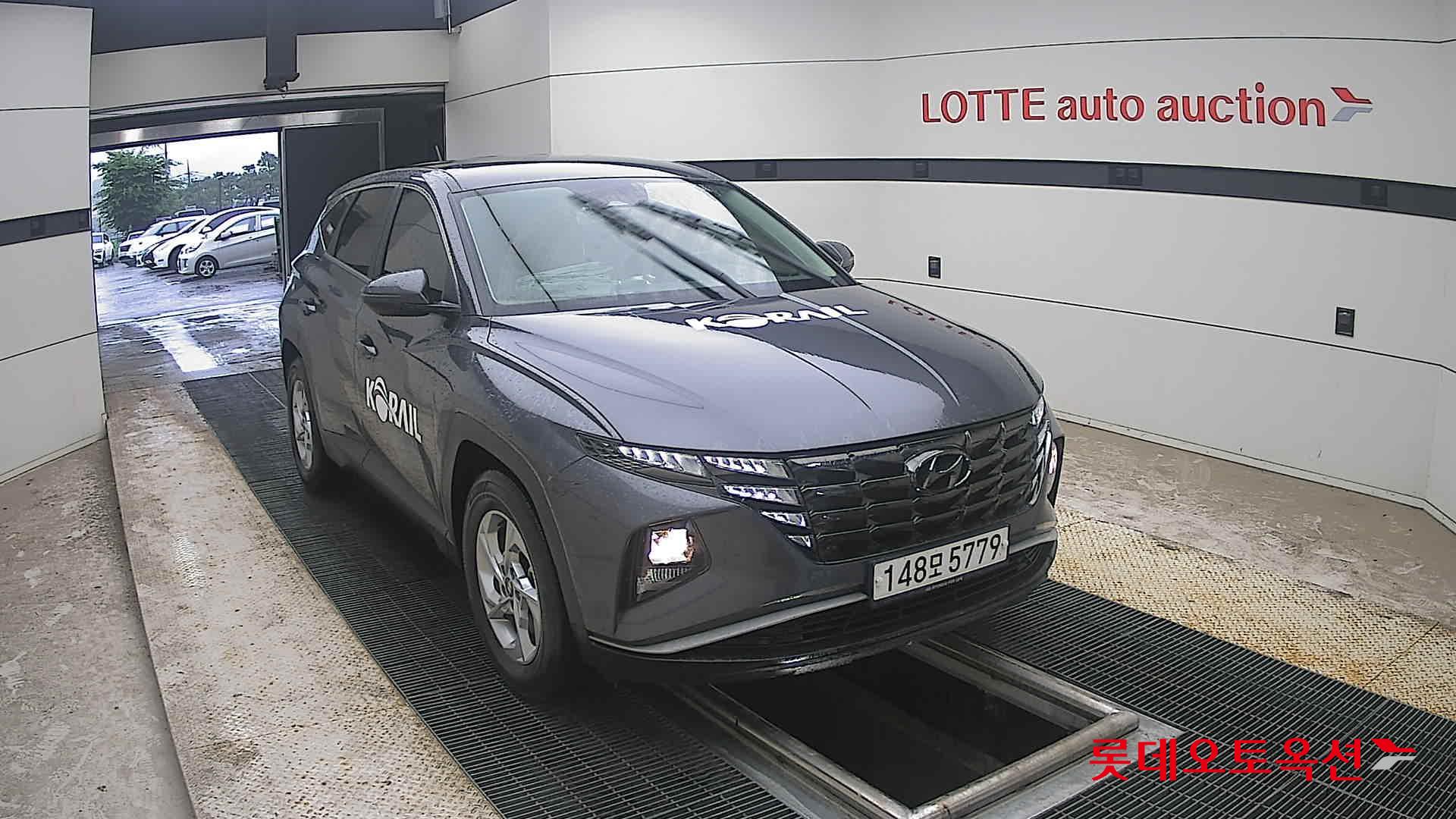 2021 - hyundai tucson