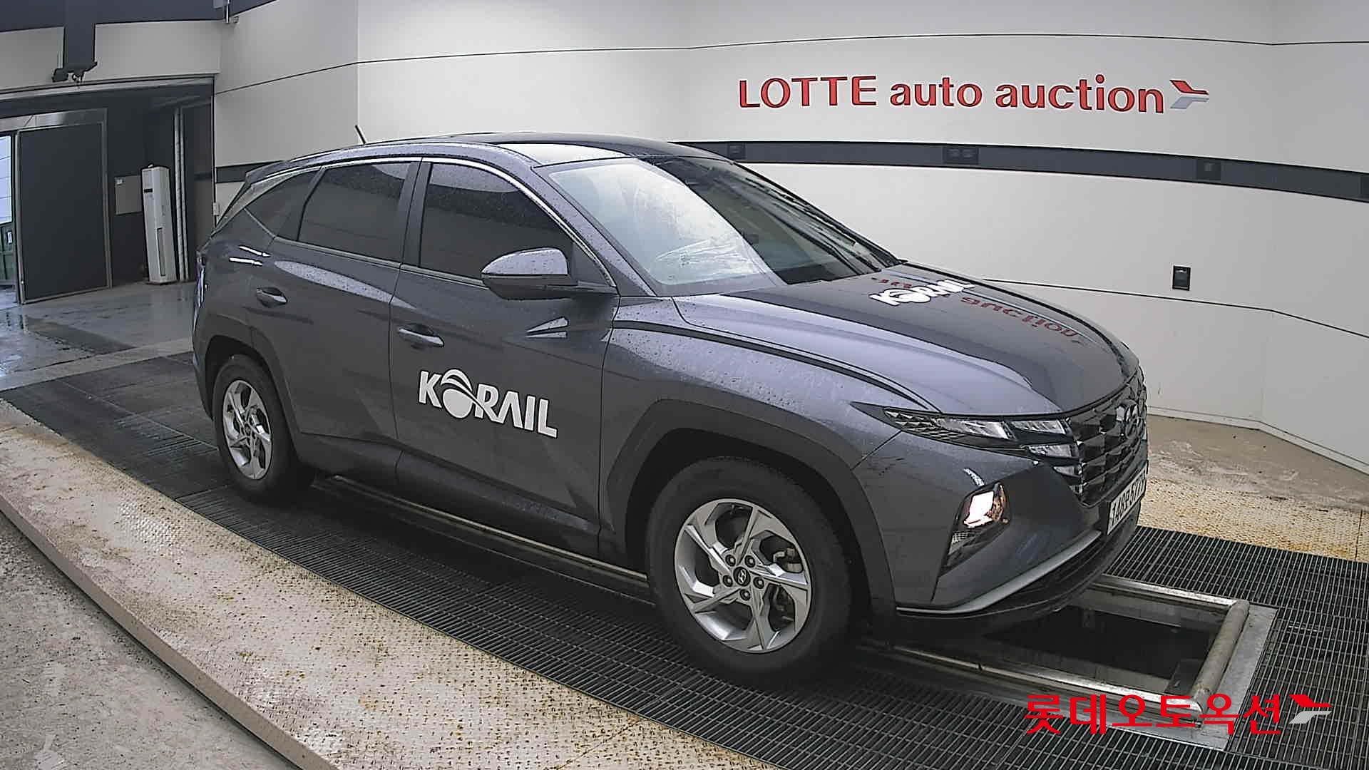 2021 - hyundai tucson
