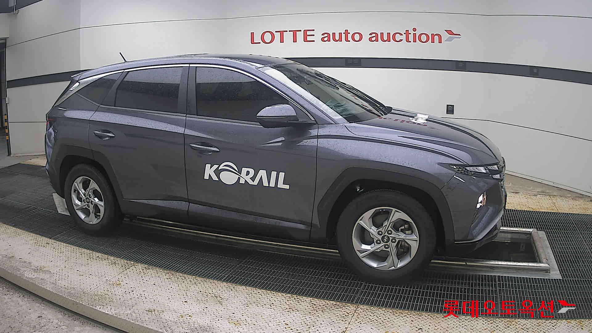 2021 - hyundai tucson