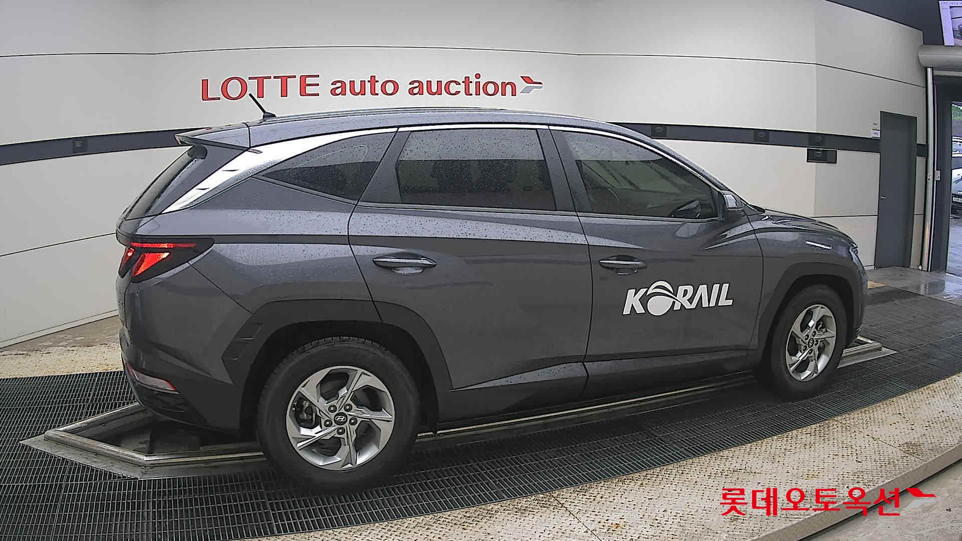 2021 - hyundai tucson