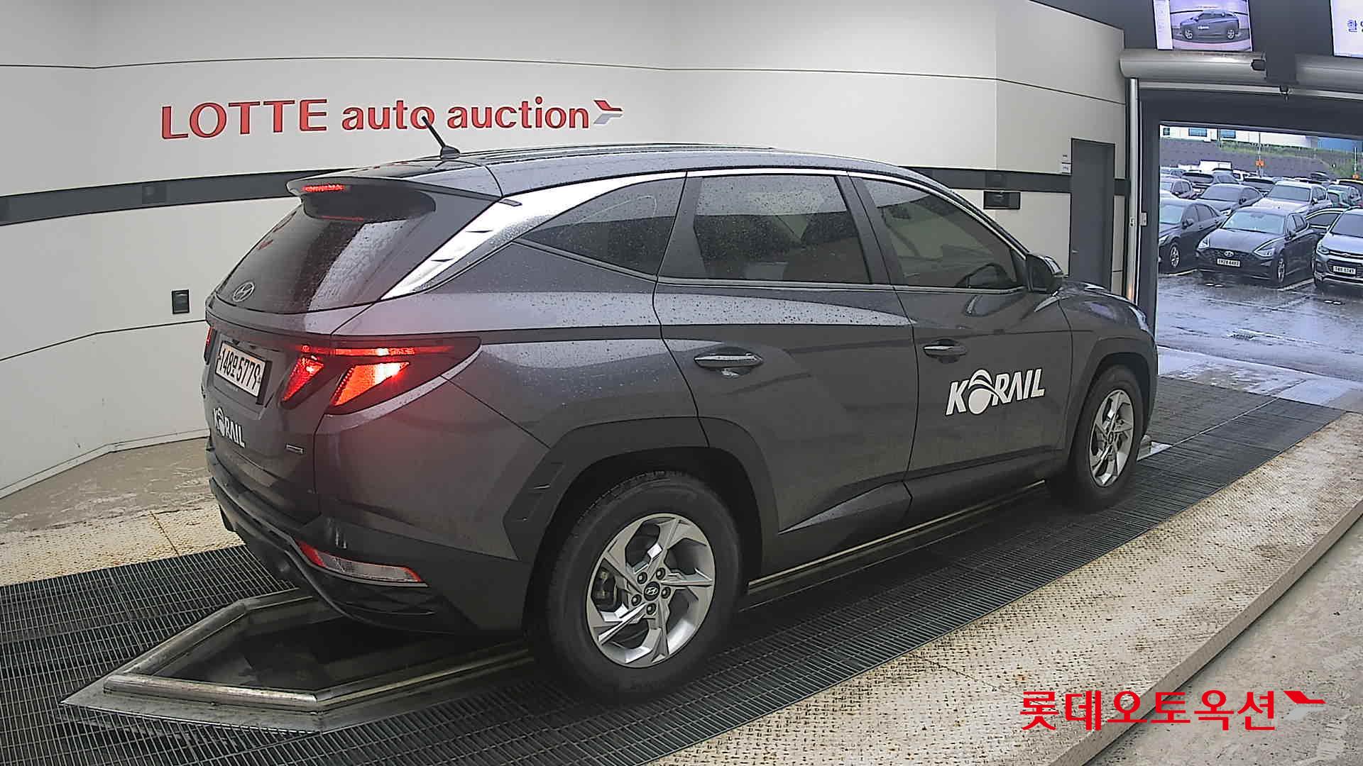 2021 - hyundai tucson