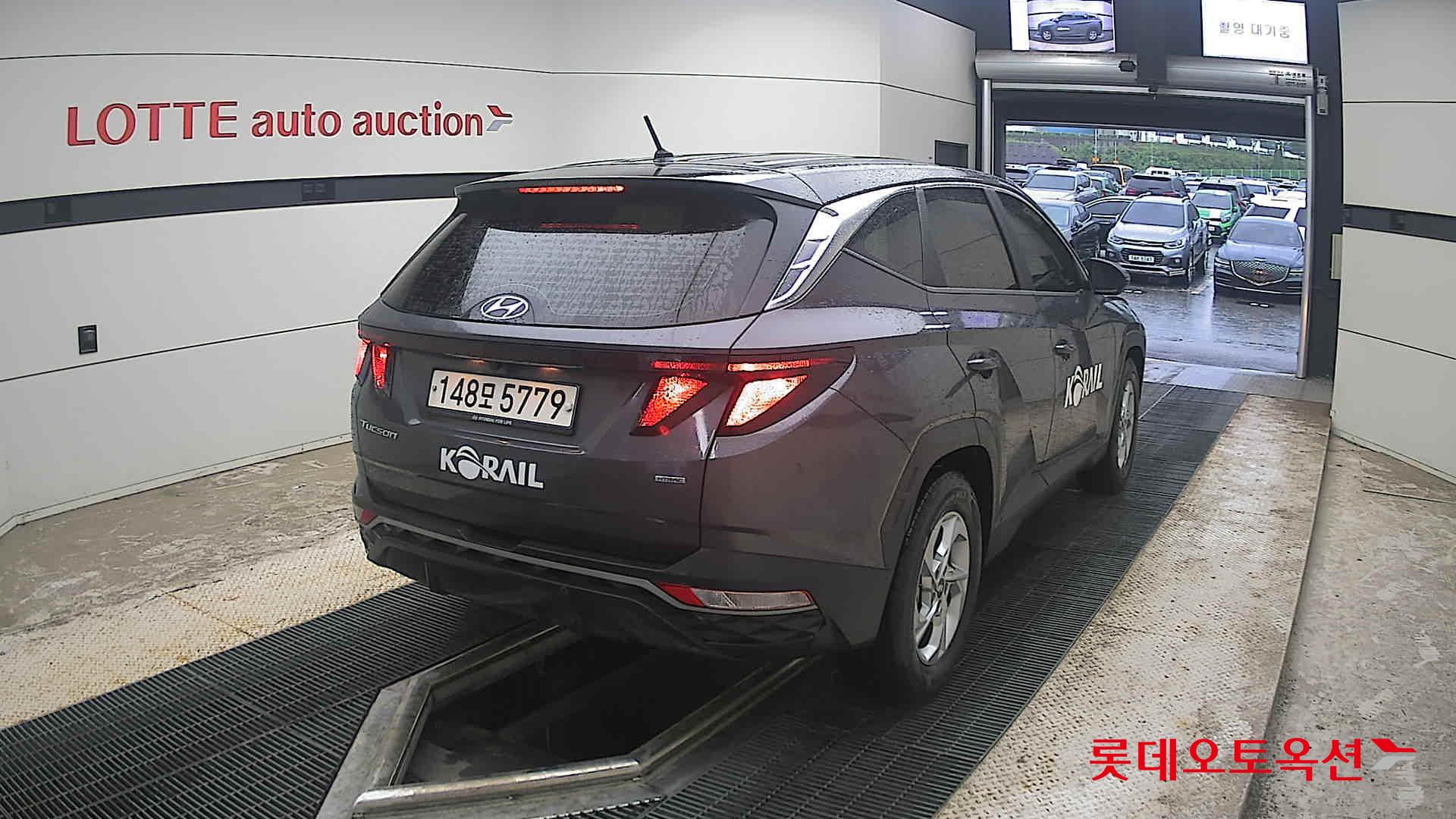 2021 - hyundai tucson