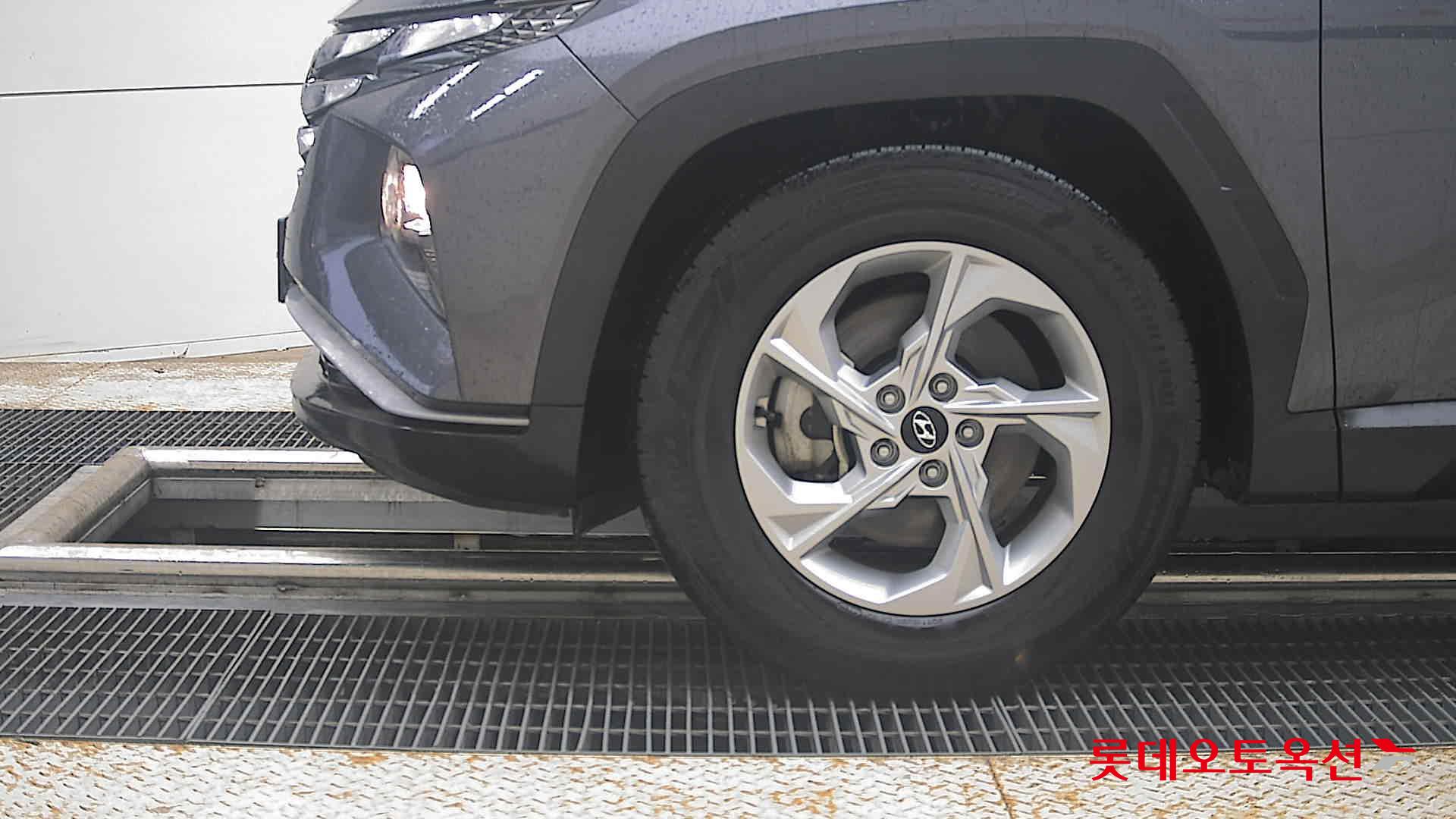 2021 - hyundai tucson