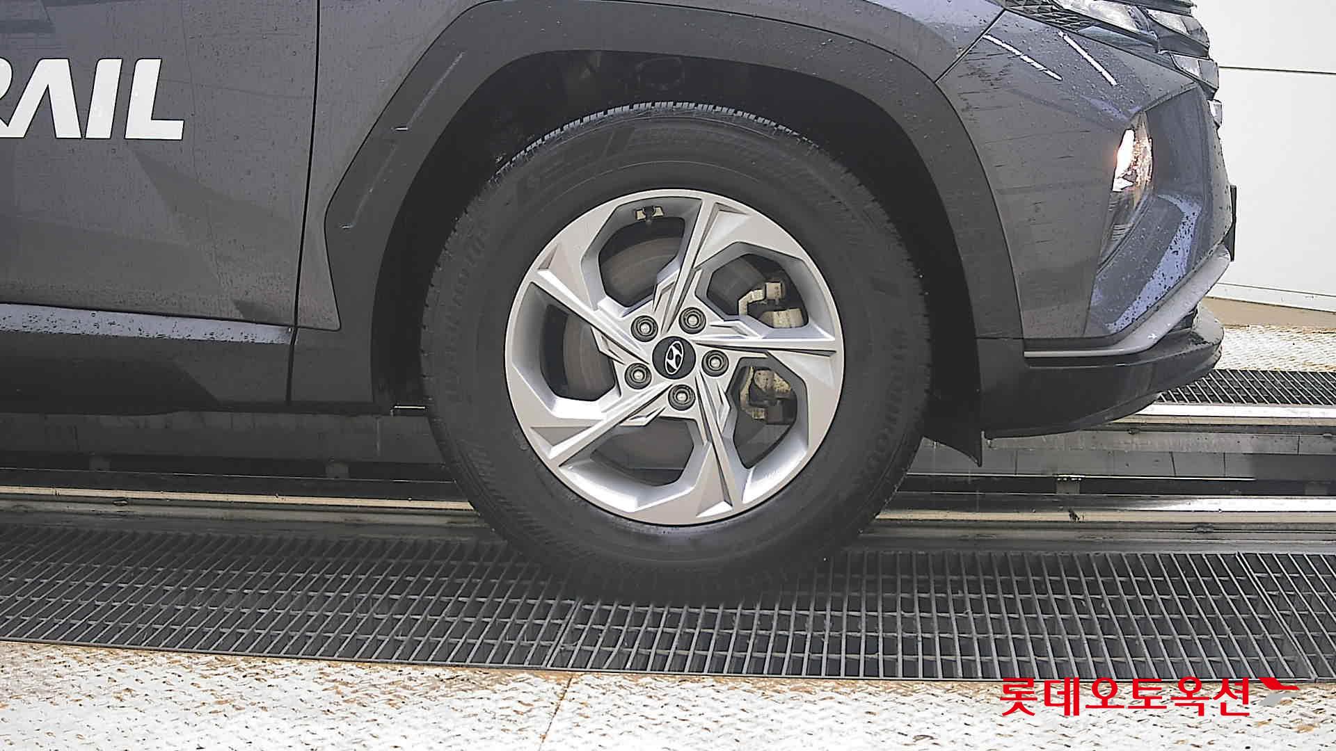 2021 - hyundai tucson
